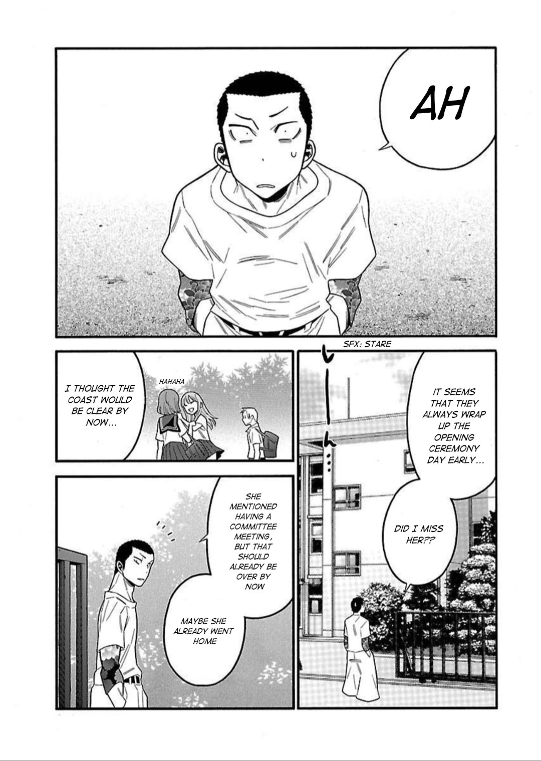 Momoiro Meloik Chapter 33 page 3 - Chapter 33