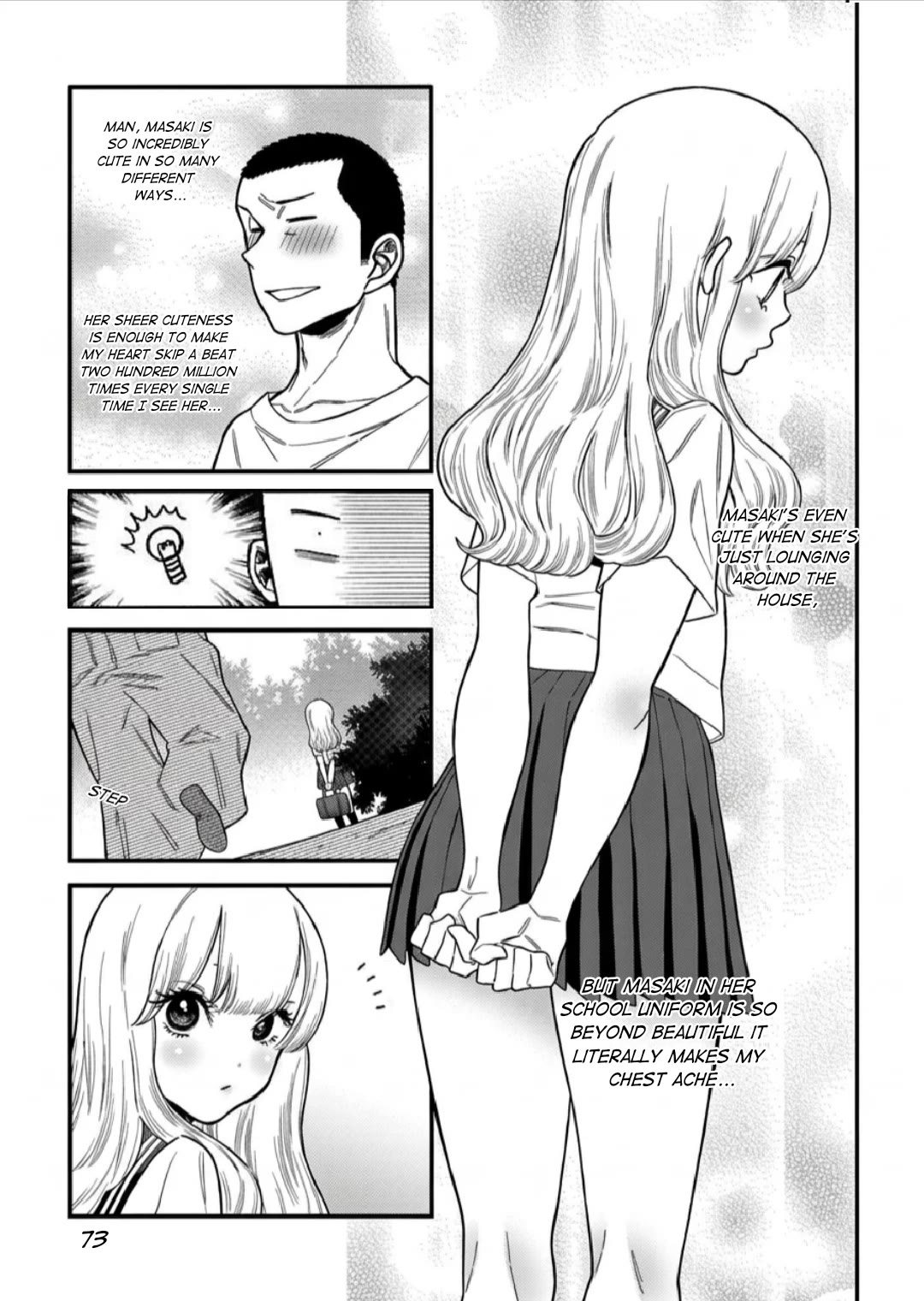 Momoiro Meloik Chapter 33 page 5 - Chapter 33