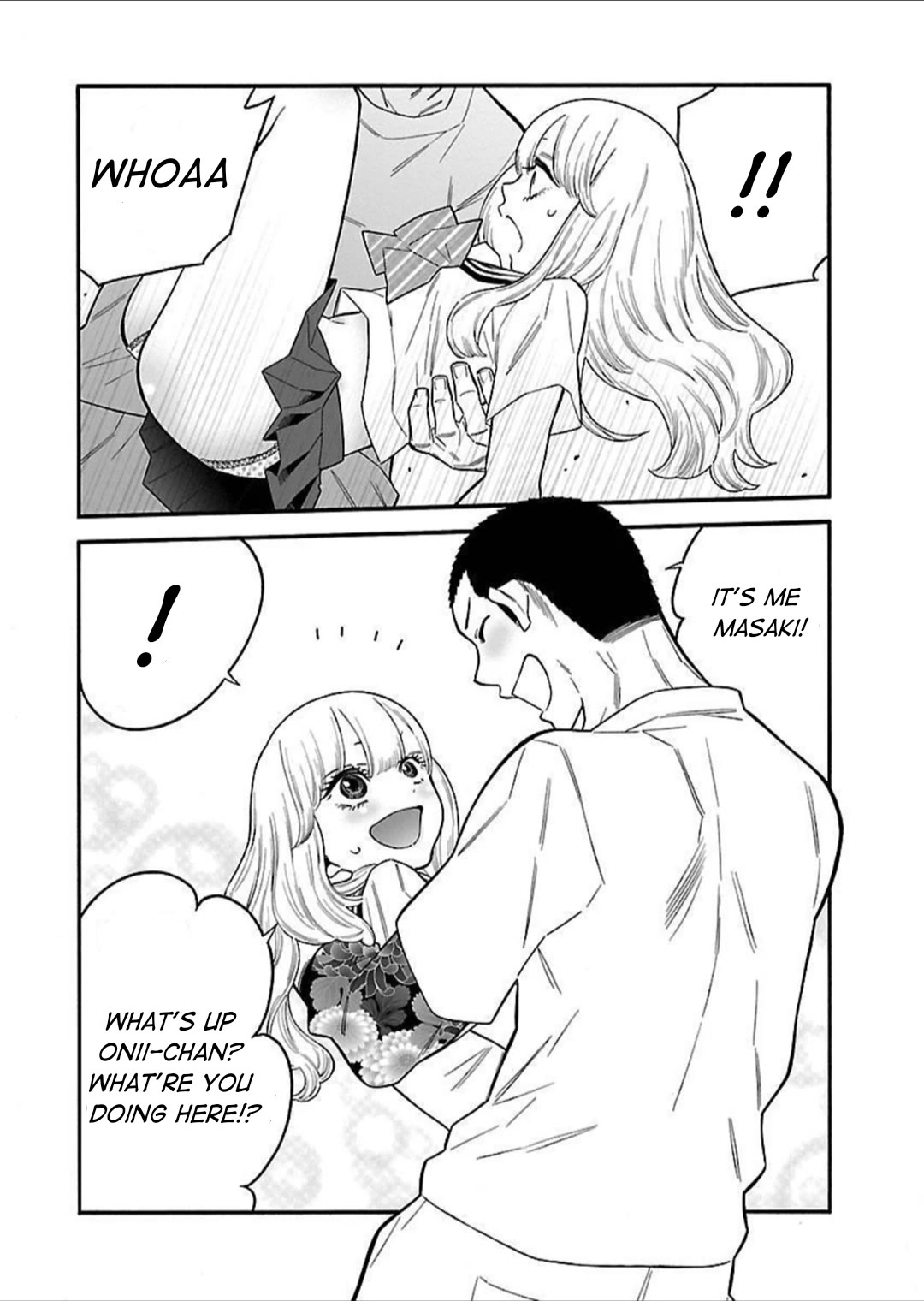 Momoiro Meloik Chapter 33 page 6 - Chapter 33