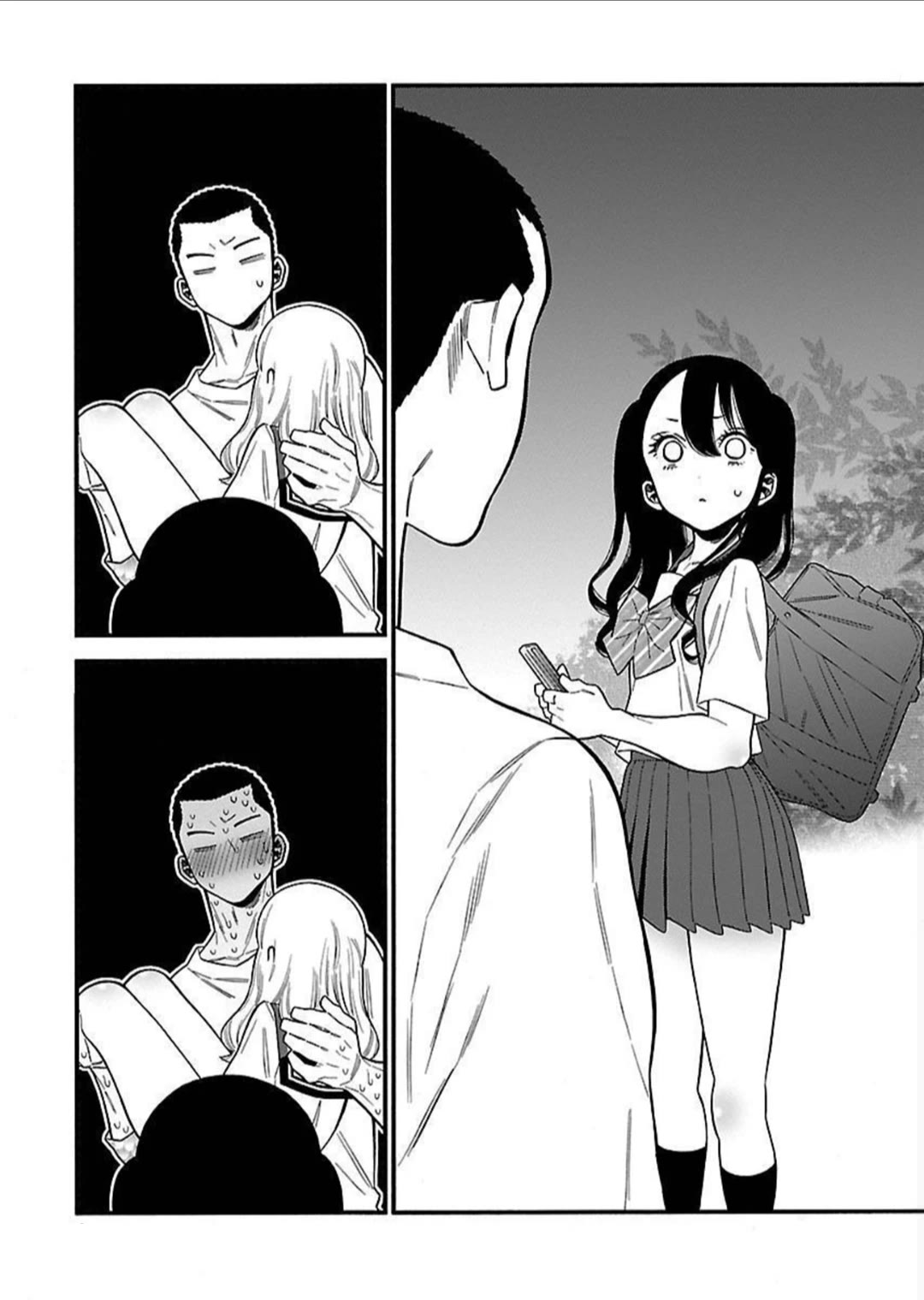 Momoiro Meloik Chapter 33 page 8 - Chapter 33