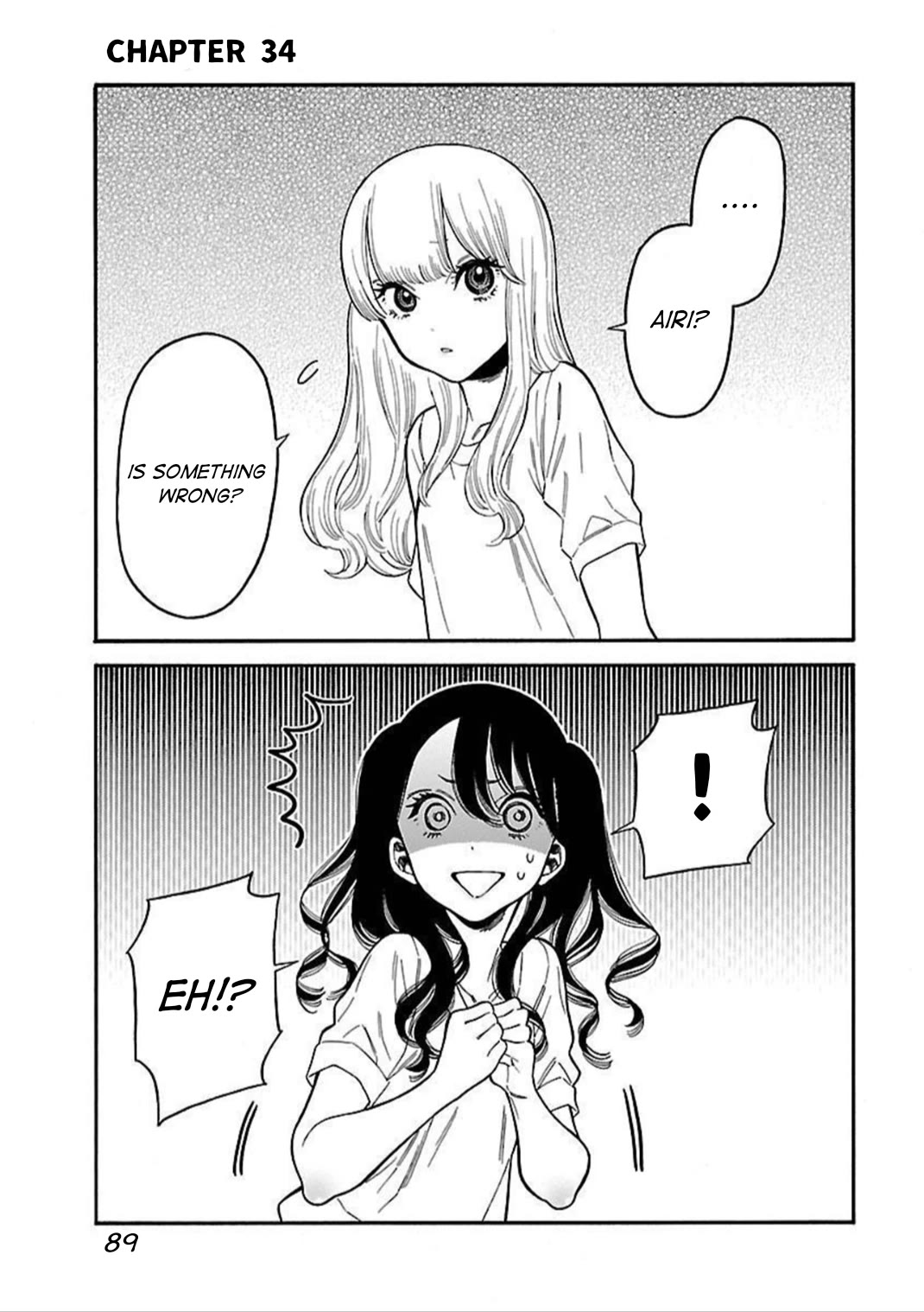 Momoiro Meloik Chapter 34 page 1 - Chapter 34