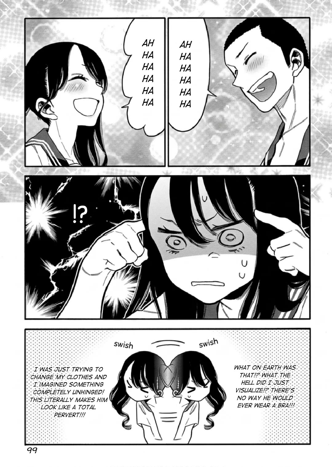 Momoiro Meloik Chapter 34 page 10 - Chapter 34