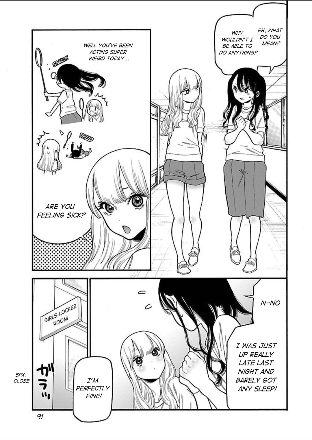 Momoiro Meloik Chapter 34 page 3 - Chapter 34