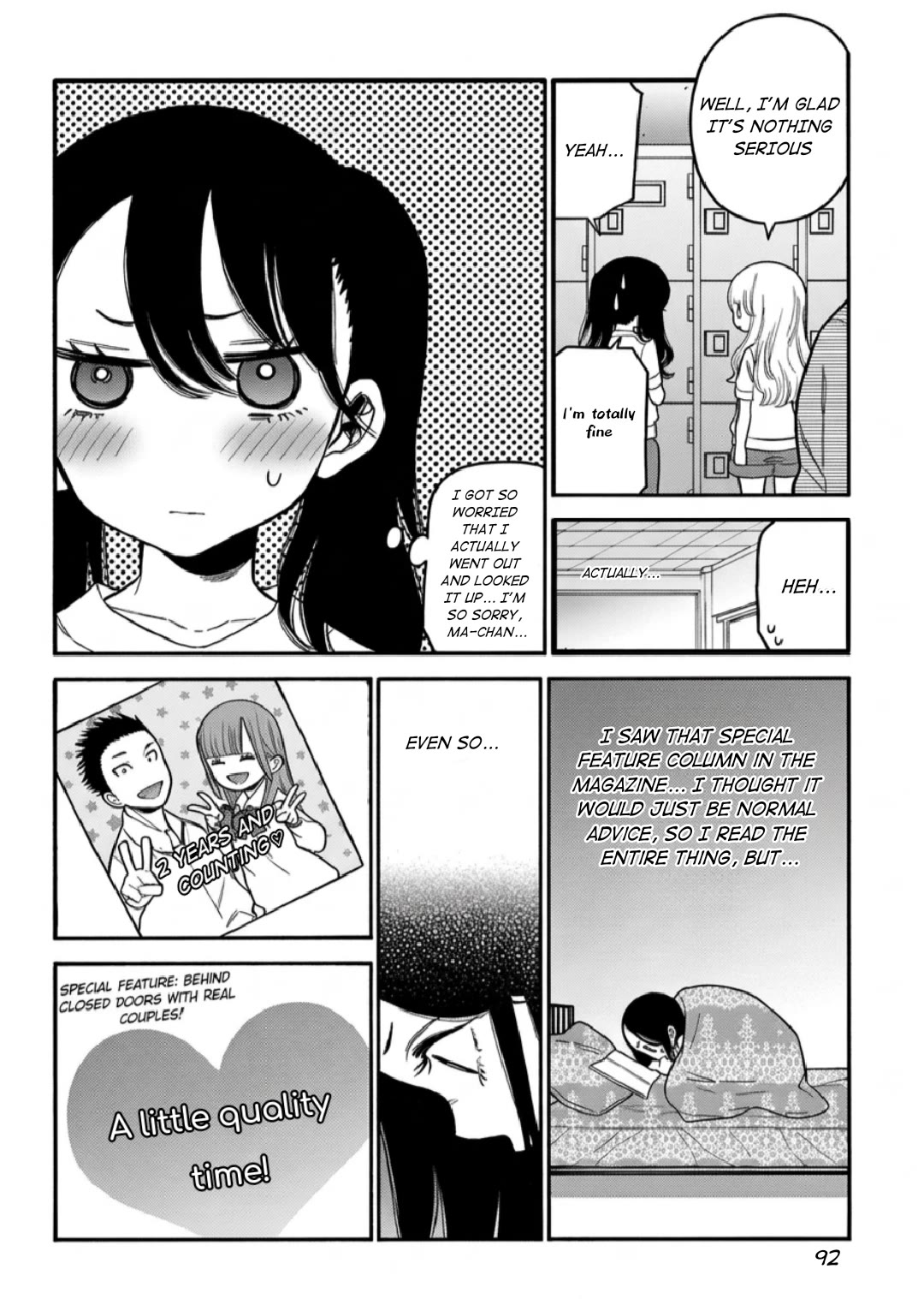 Momoiro Meloik Chapter 34 page 4 - Chapter 34