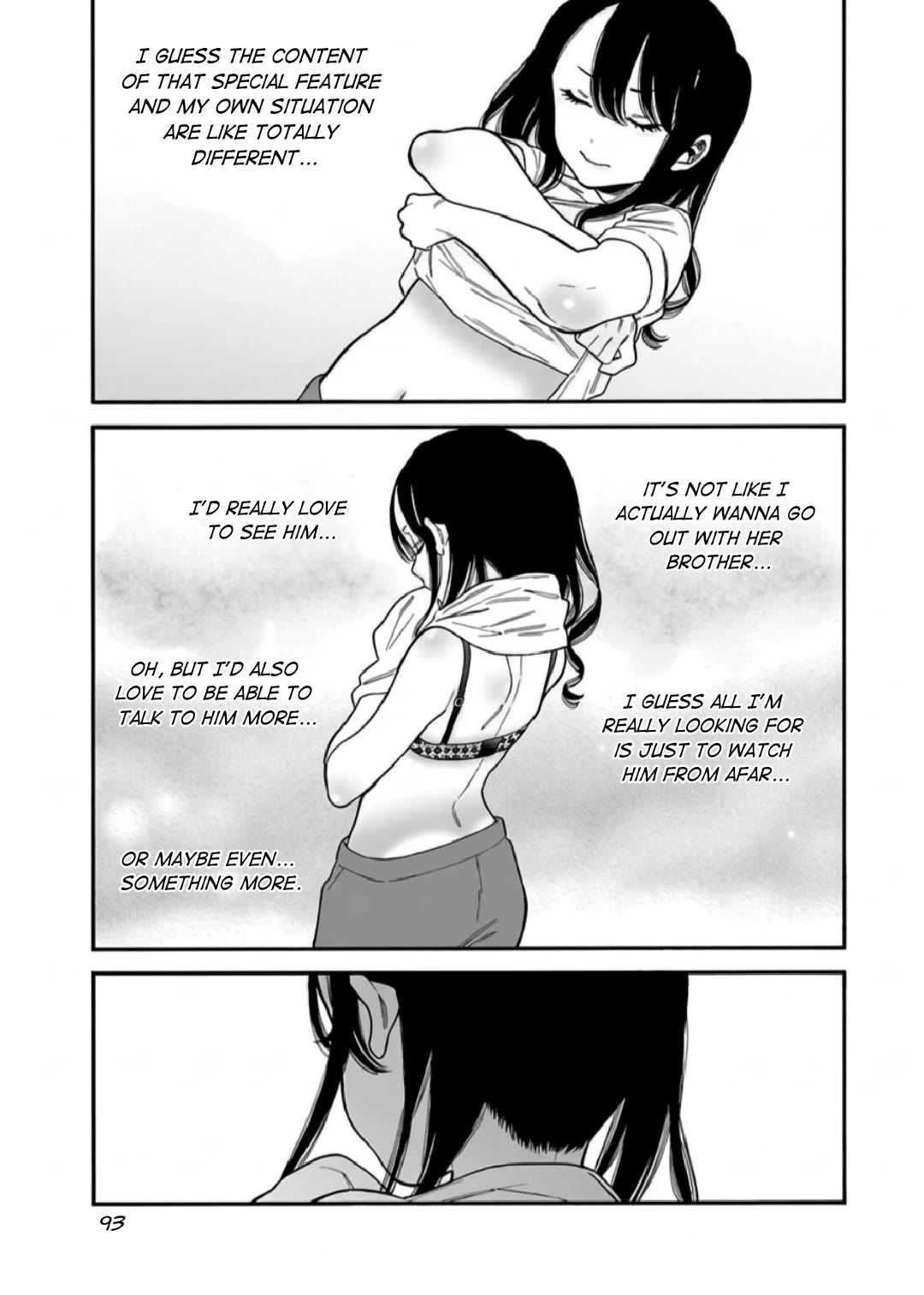 Momoiro Meloik Chapter 34 page 5 - Chapter 34