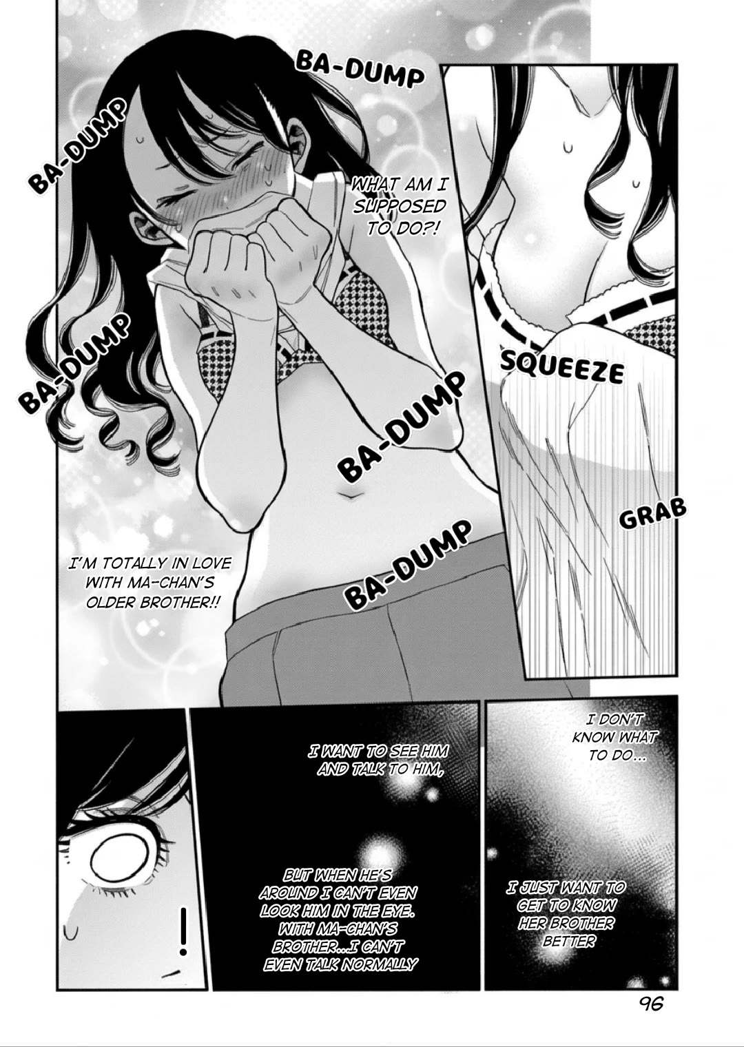 Momoiro Meloik Chapter 34 page 7 - Chapter 34