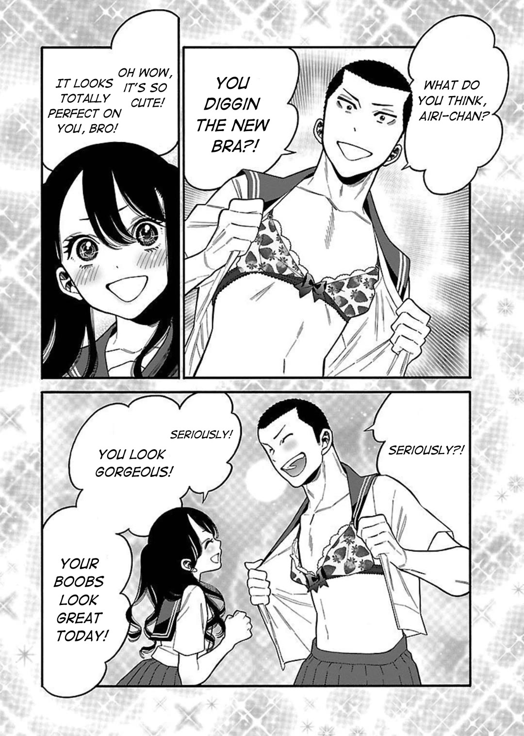 Momoiro Meloik Chapter 34 page 9 - Chapter 34