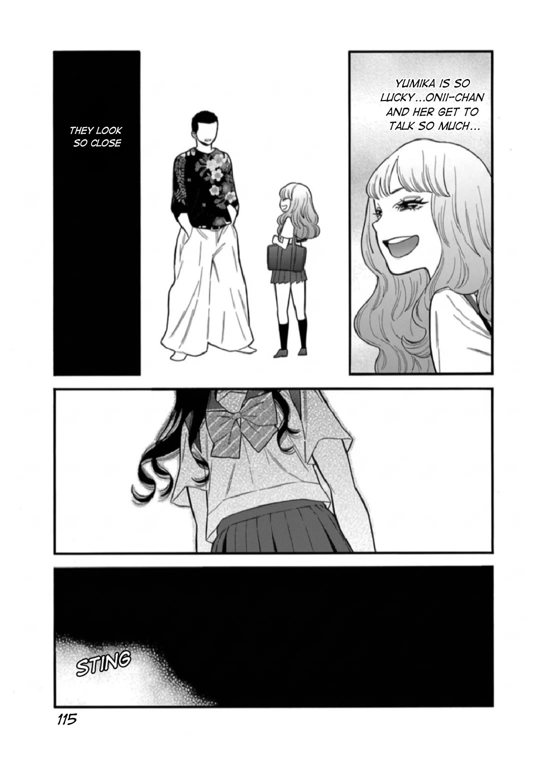 Momoiro Meloik Chapter 35 page 11 - Chapter 35