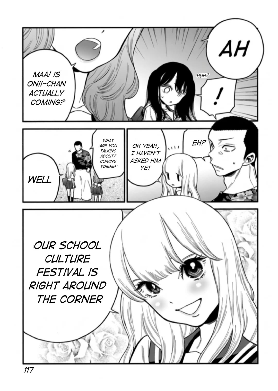 Momoiro Meloik Chapter 35 page 13 - Chapter 35