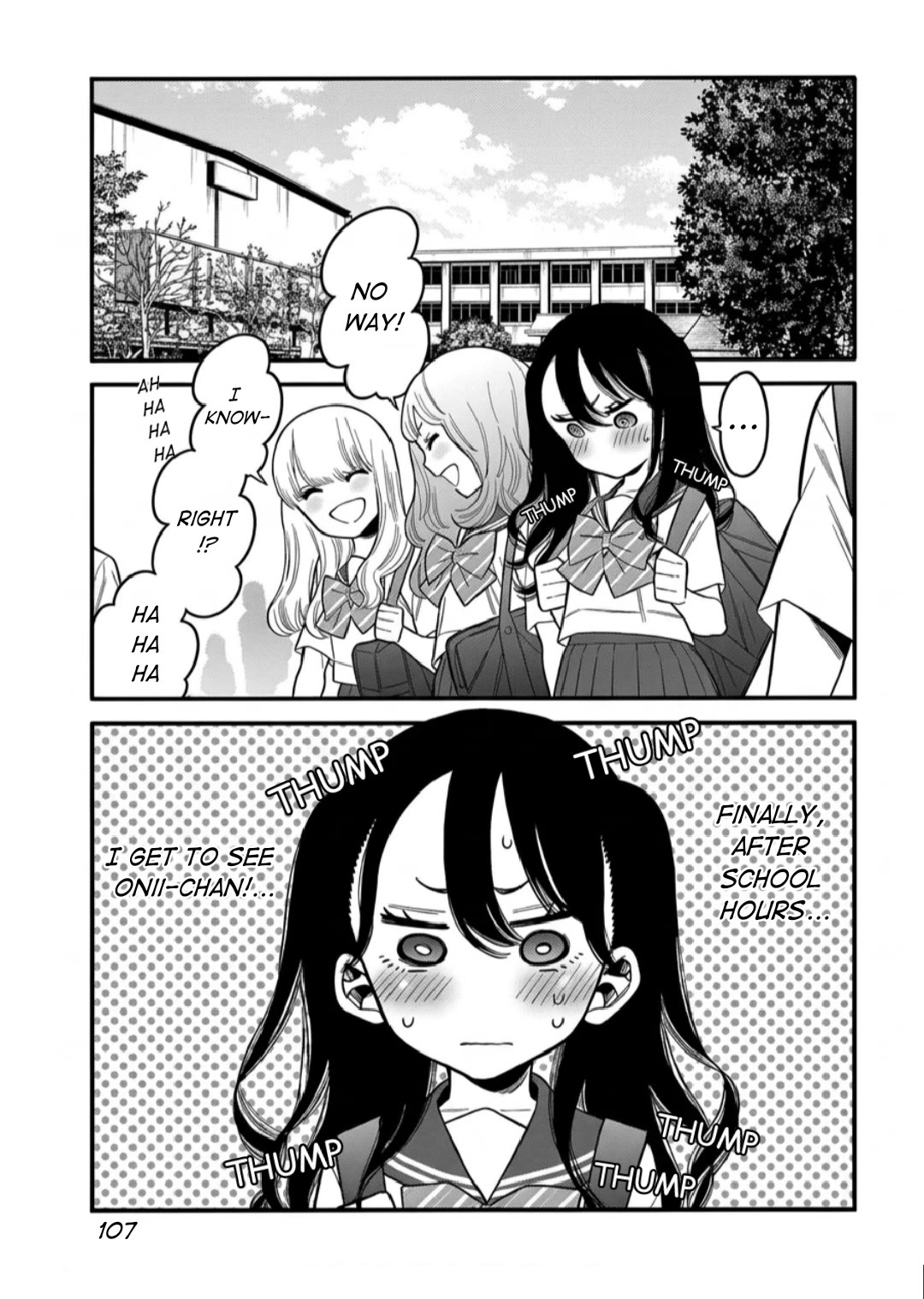 Momoiro Meloik Chapter 35 page 3 - Chapter 35