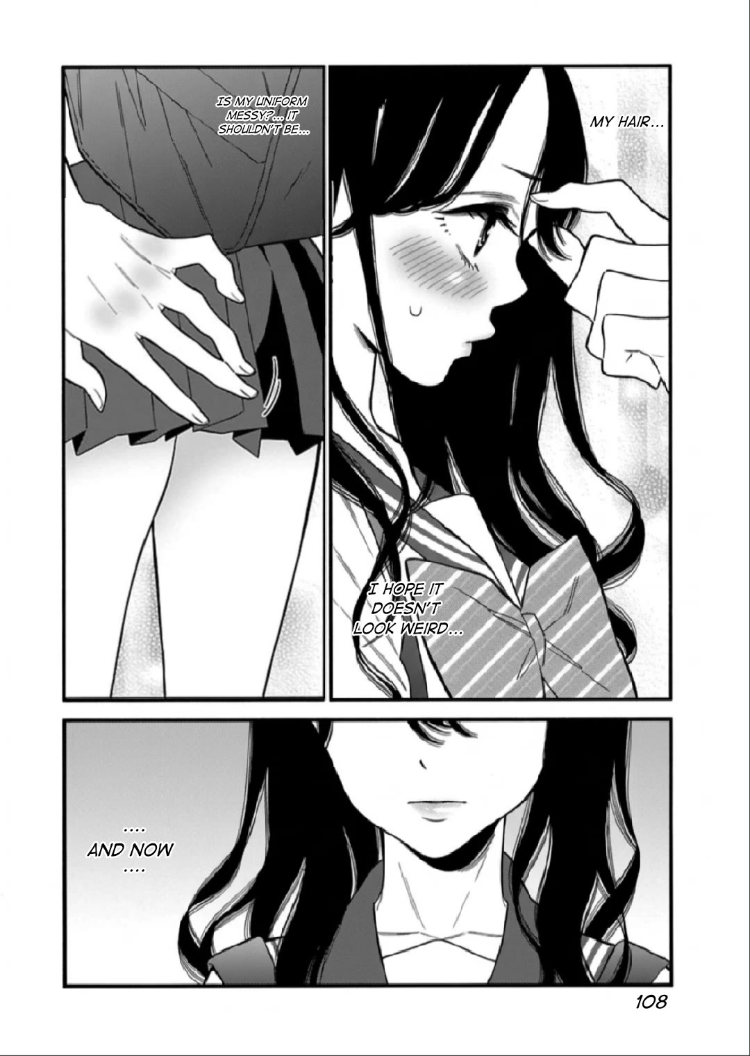 Momoiro Meloik Chapter 35 page 4 - Chapter 35