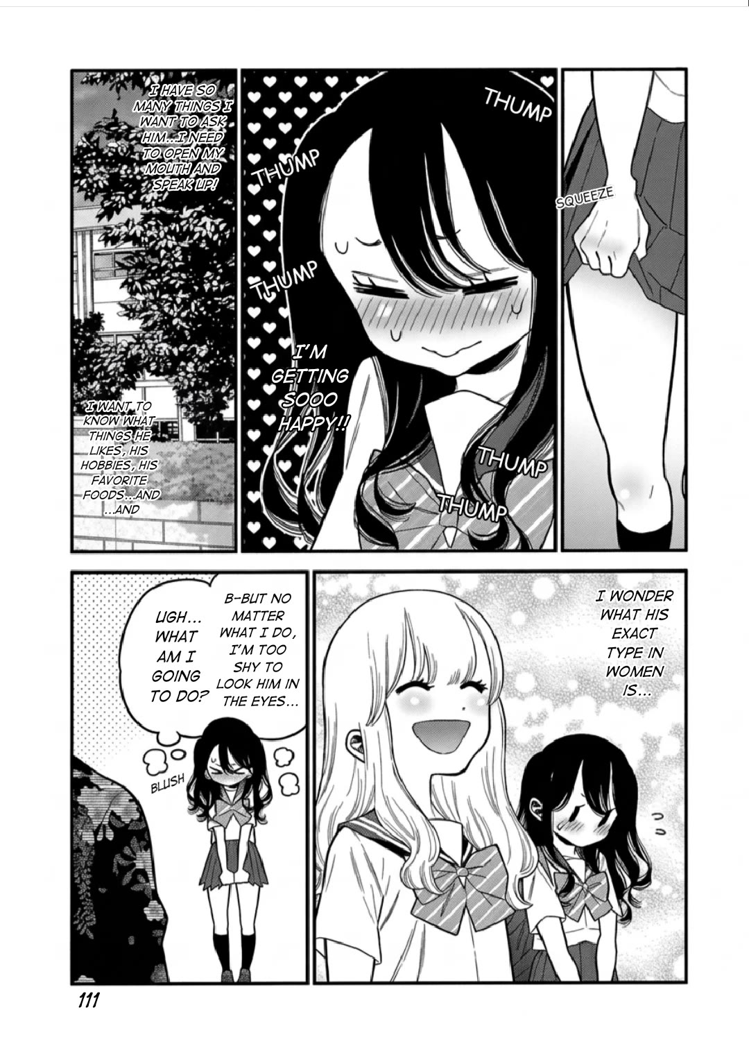 Momoiro Meloik Chapter 35 page 7 - Chapter 35