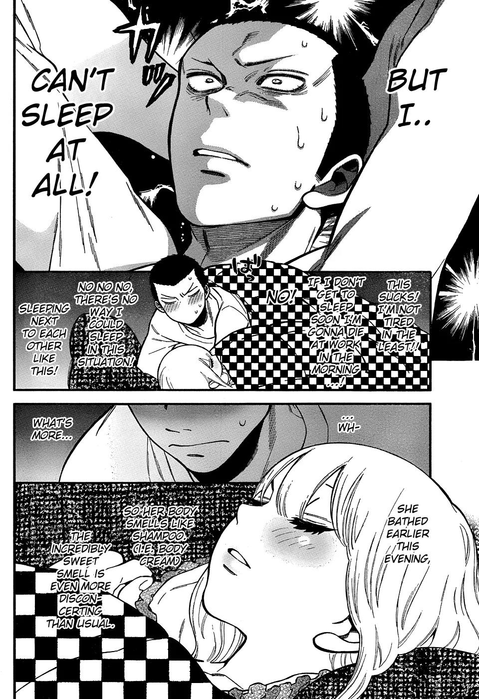 Momoiro Meloik Chapter 4 page 10 - Chapter 4