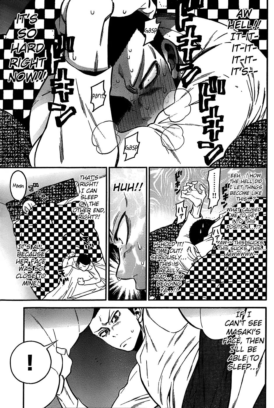 Momoiro Meloik Chapter 4 page 13 - Chapter 4