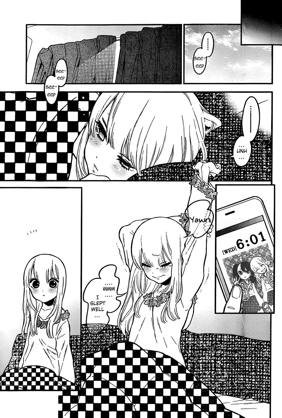 Momoiro Meloik Chapter 4 page 15 - Chapter 4