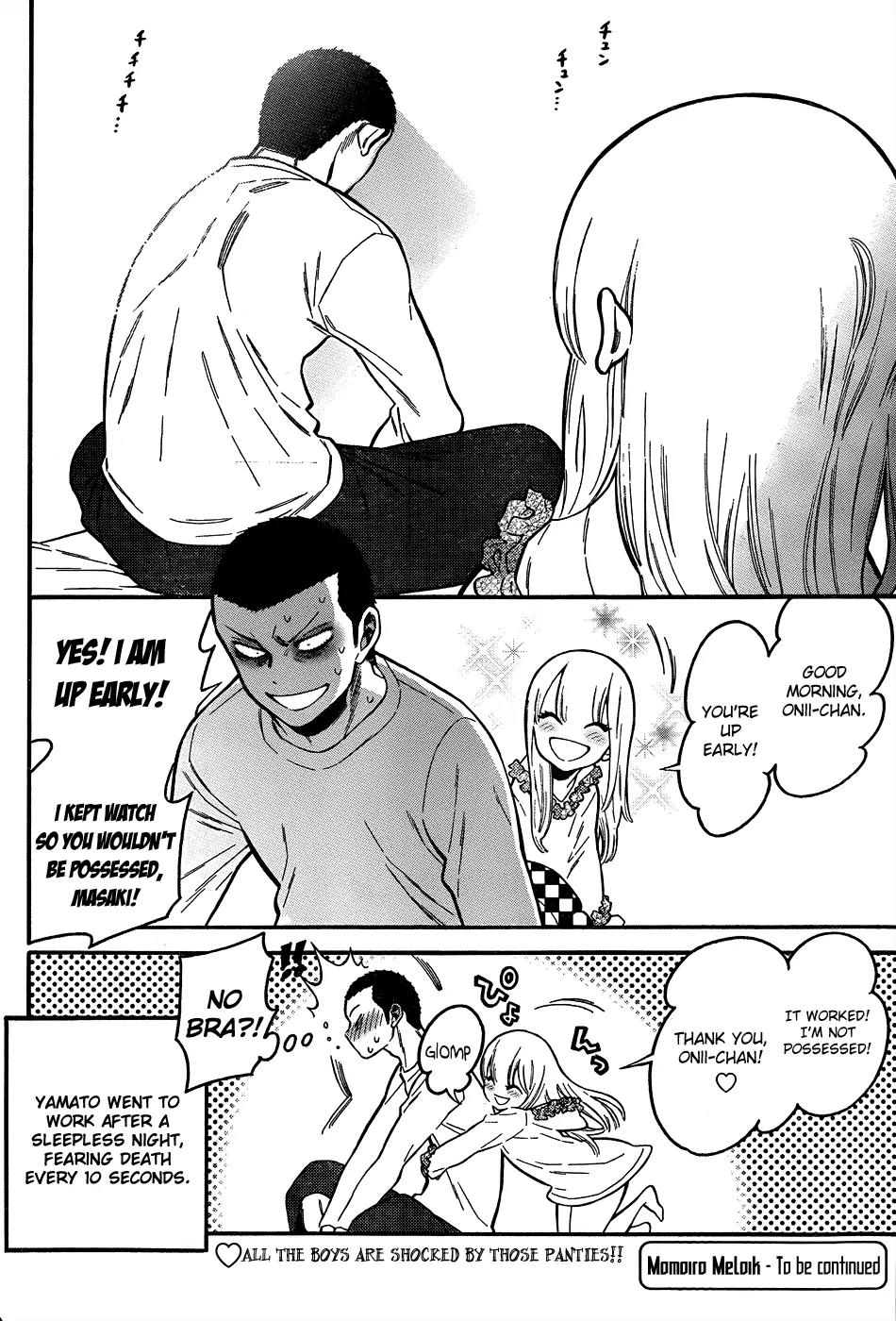 Momoiro Meloik Chapter 4 page 16 - Chapter 4