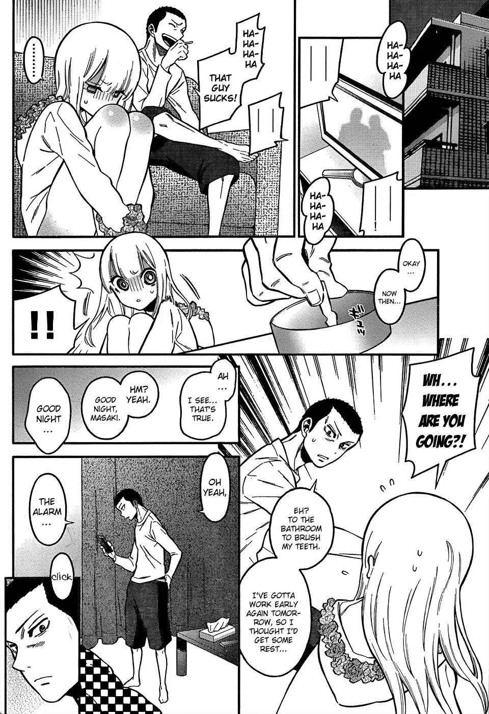 Momoiro Meloik Chapter 4 page 6 - Chapter 4