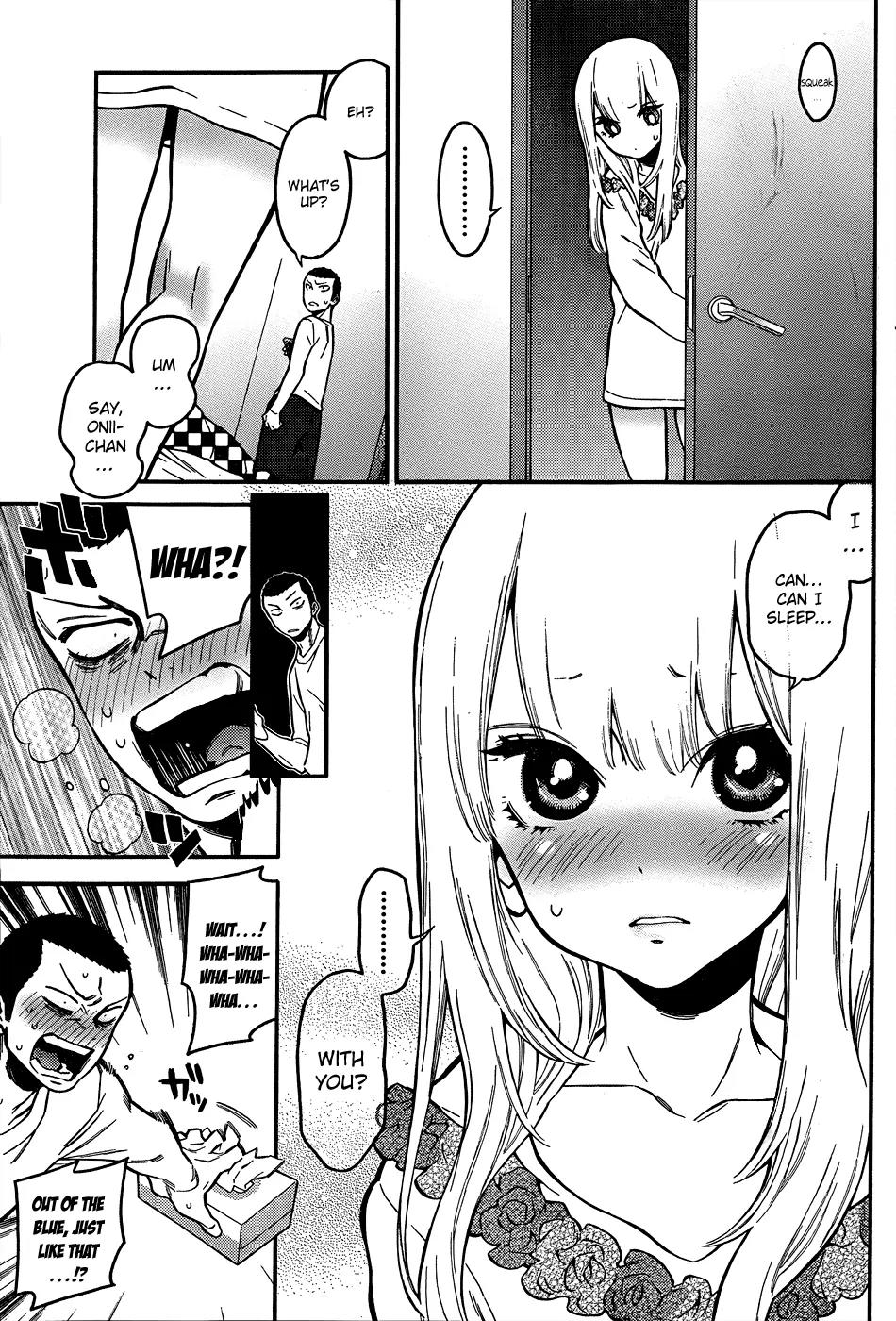 Momoiro Meloik Chapter 4 page 7 - Chapter 4