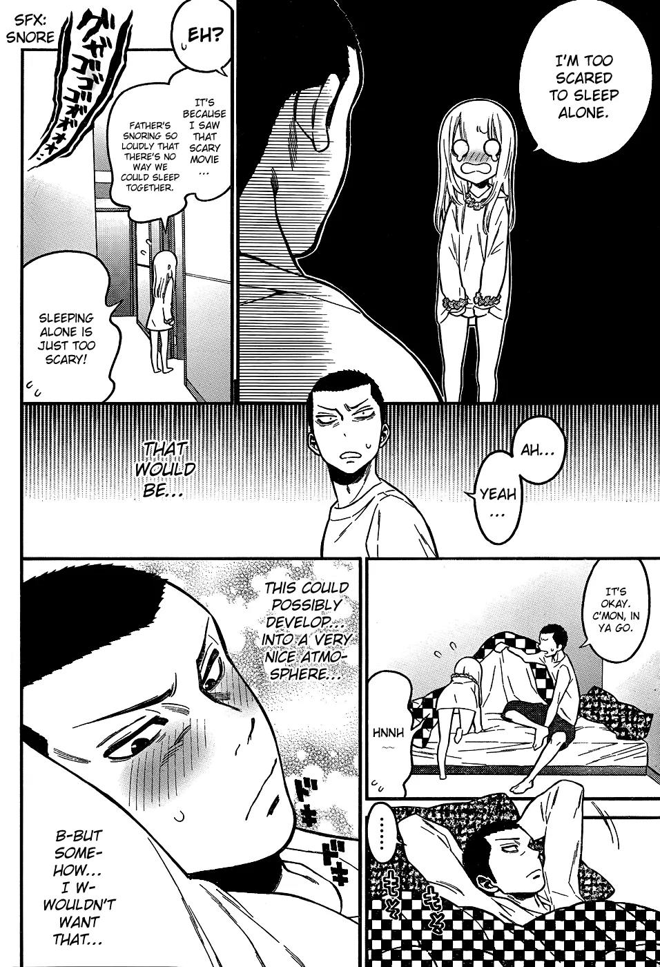 Momoiro Meloik Chapter 4 page 8 - Chapter 4