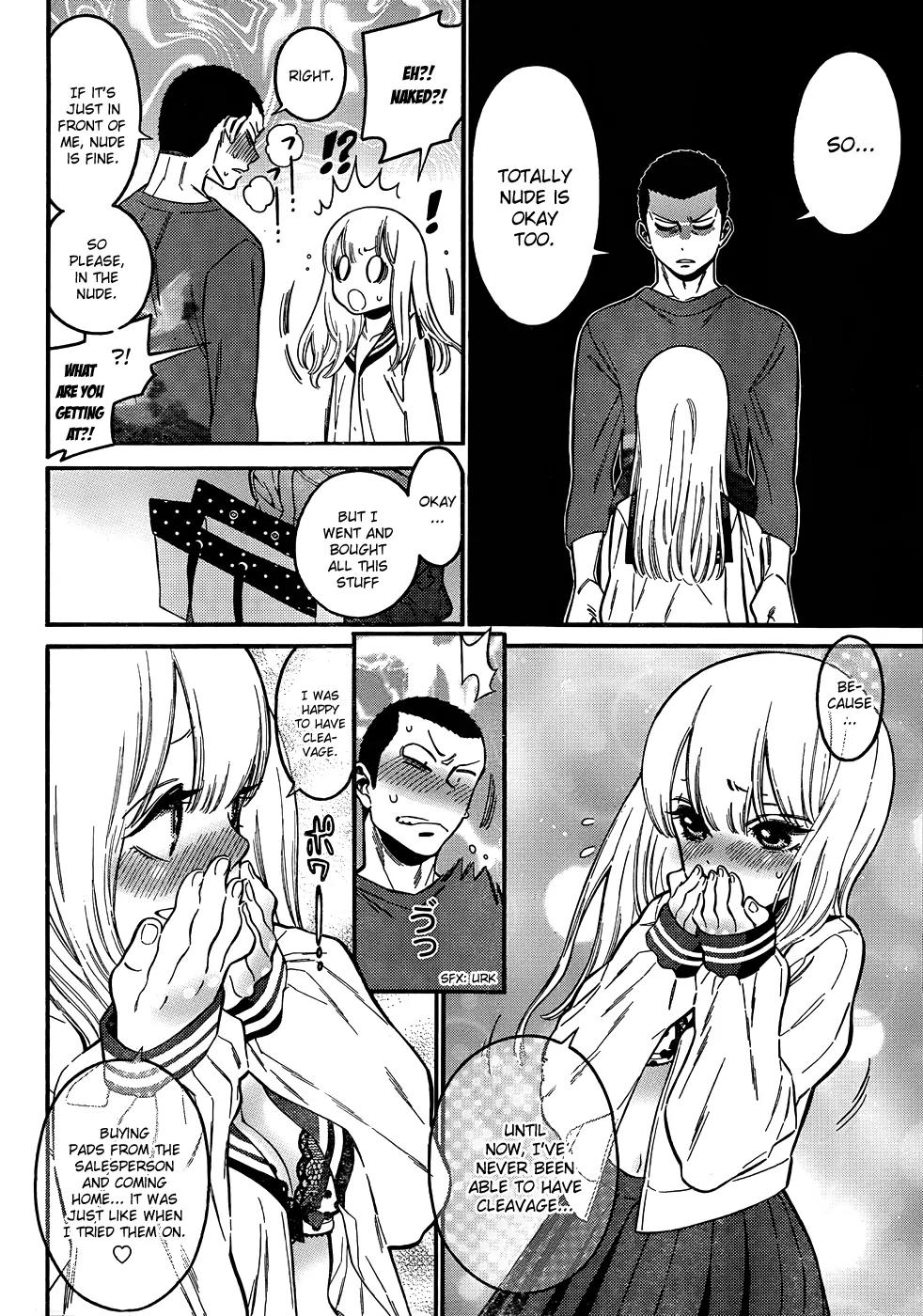 Momoiro Meloik Chapter 5 page 13 - Chapter 5