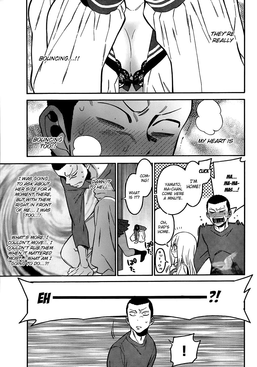 Momoiro Meloik Chapter 5 page 14 - Chapter 5
