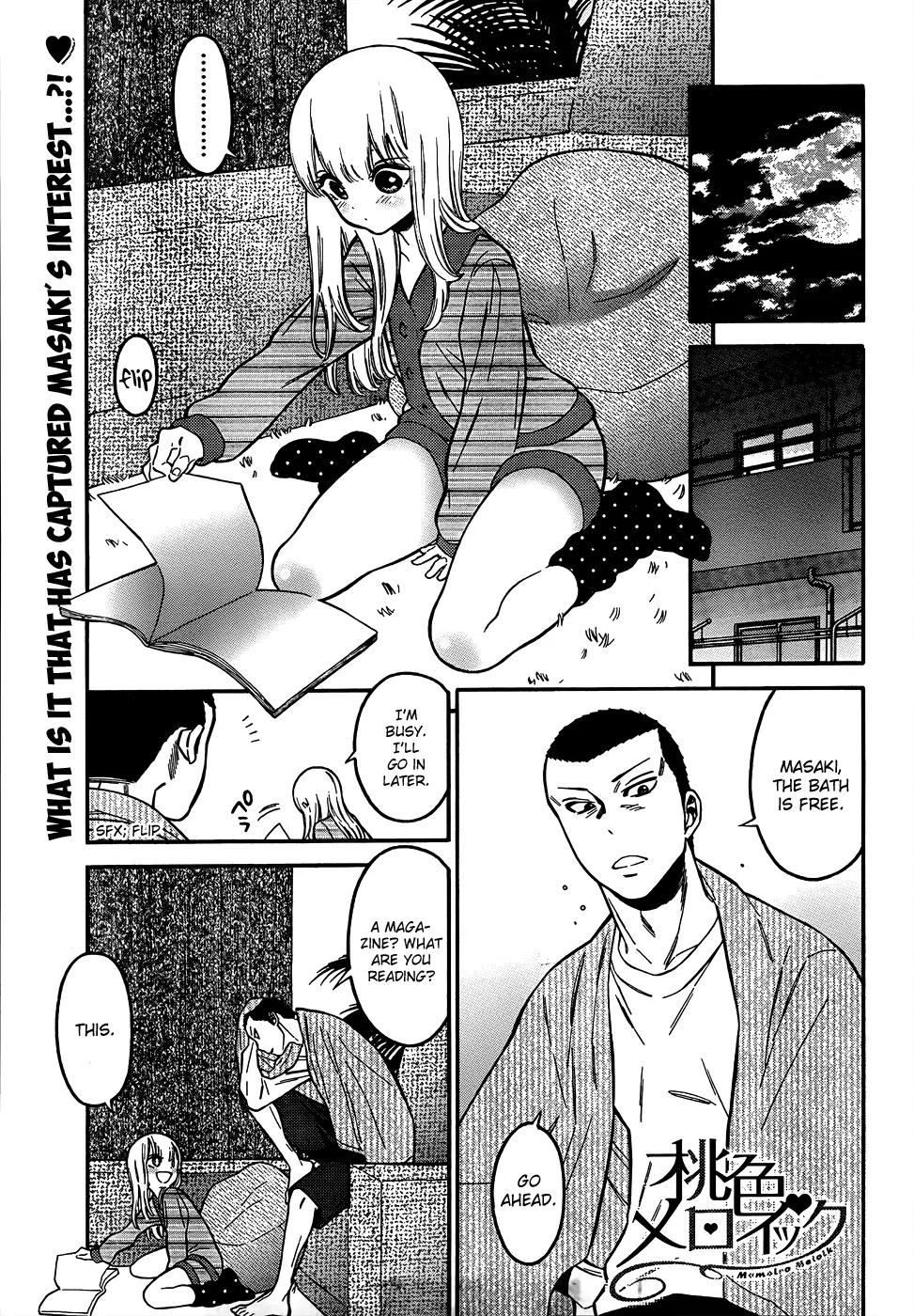 Momoiro Meloik Chapter 5 page 2 - Chapter 5