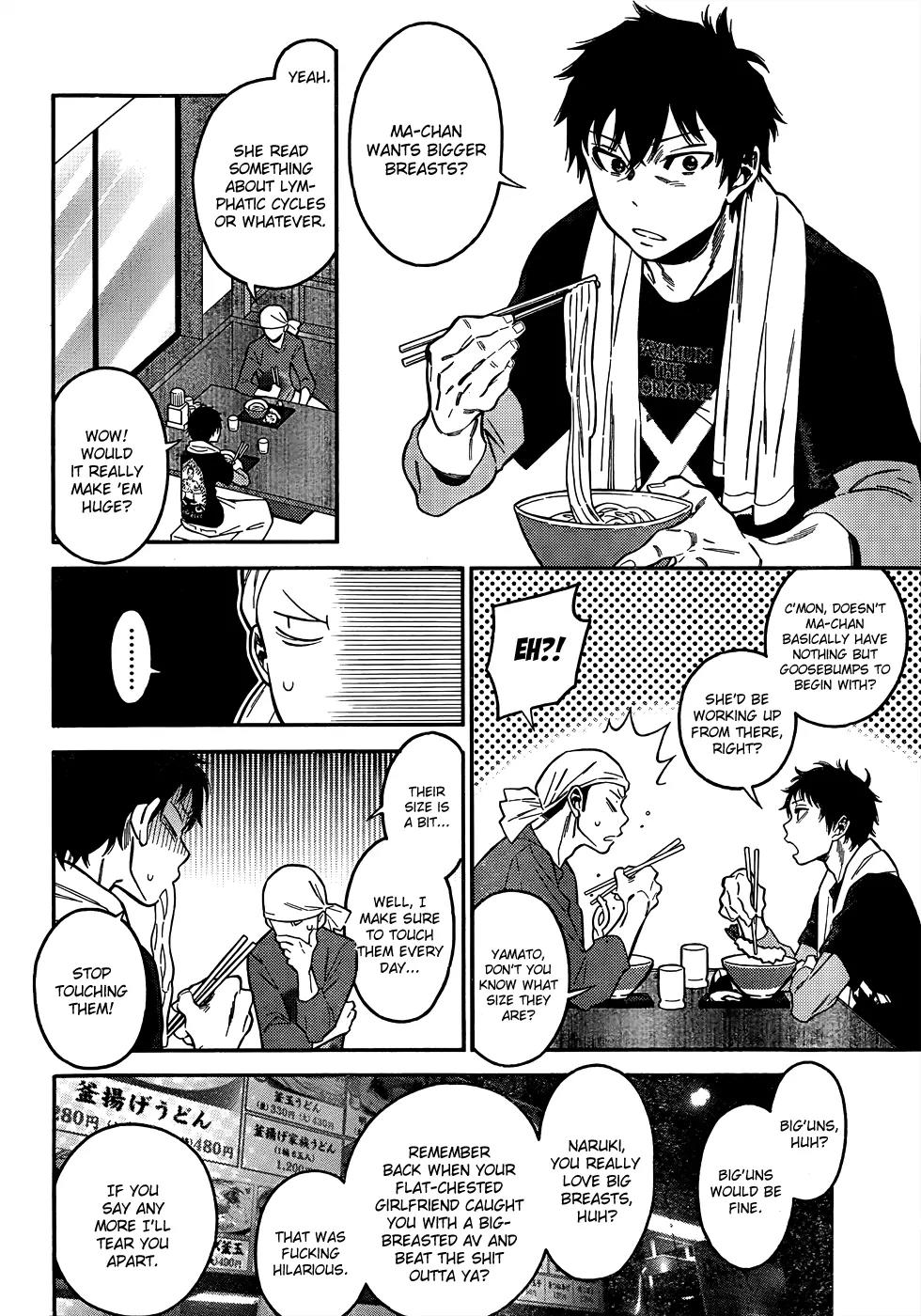 Momoiro Meloik Chapter 5 page 5 - Chapter 5