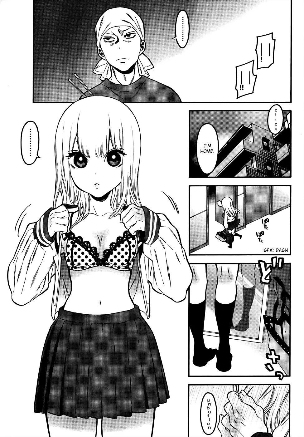 Momoiro Meloik Chapter 5 page 8 - Chapter 5