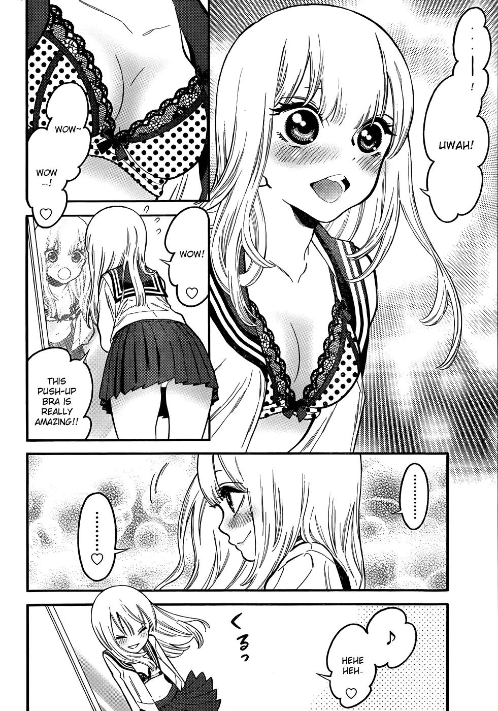 Momoiro Meloik Chapter 5 page 9 - Chapter 5