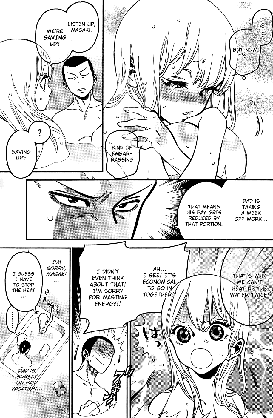 Momoiro Meloik Chapter 6 page 10 - Chapter 6