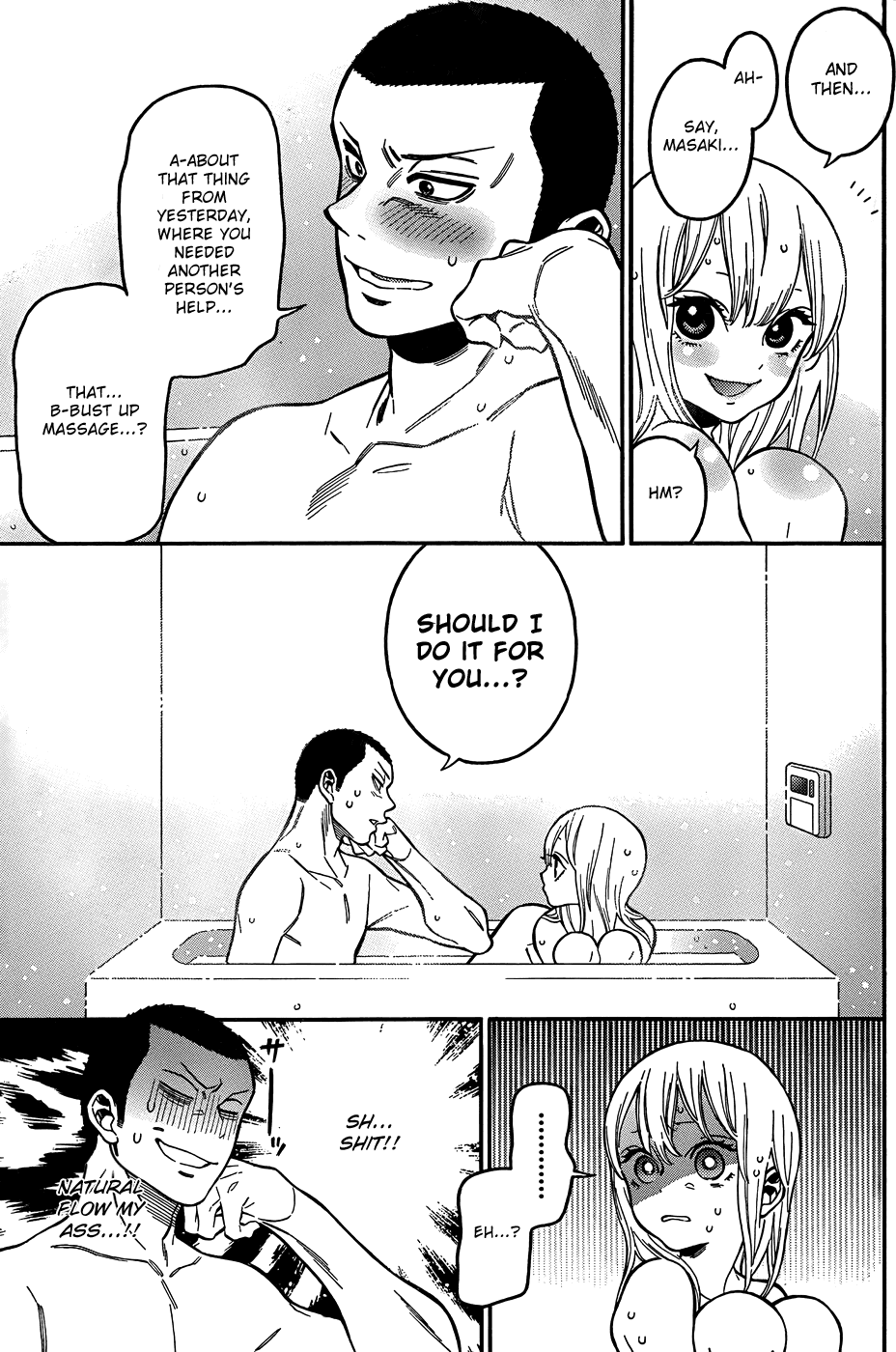 Momoiro Meloik Chapter 6 page 12 - Chapter 6