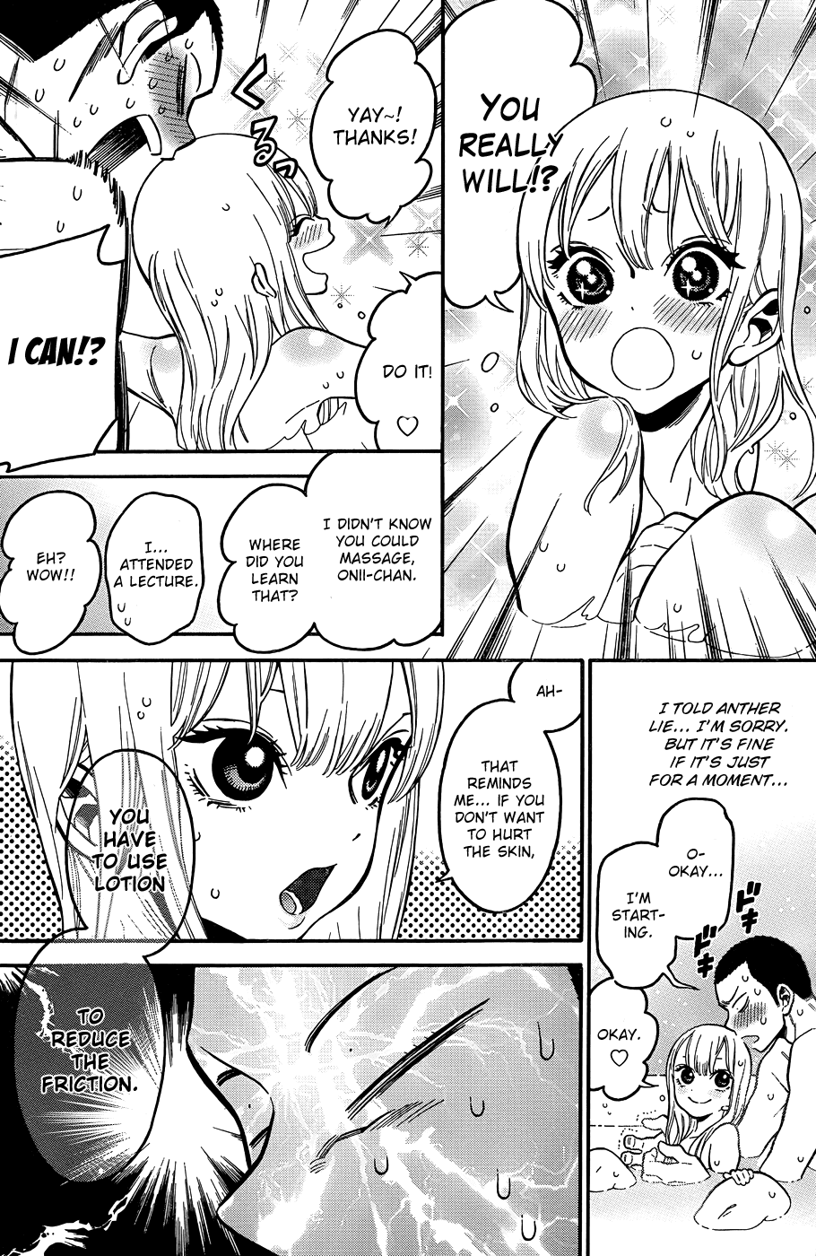 Momoiro Meloik Chapter 6 page 13 - Chapter 6