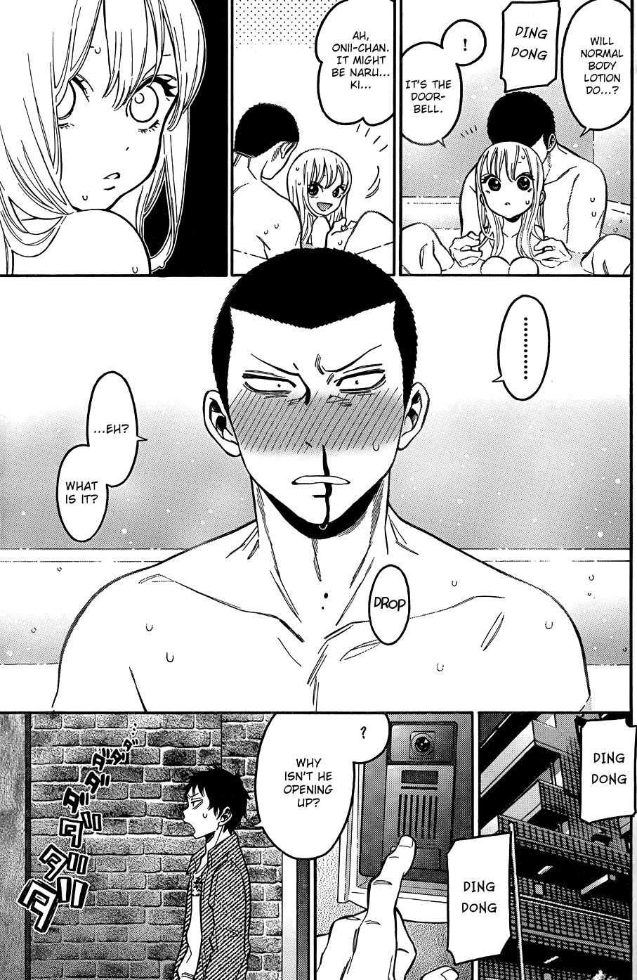 Momoiro Meloik Chapter 6 page 14 - Chapter 6