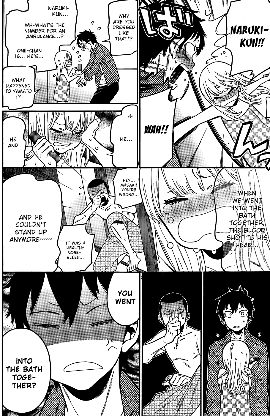 Momoiro Meloik Chapter 6 page 15 - Chapter 6