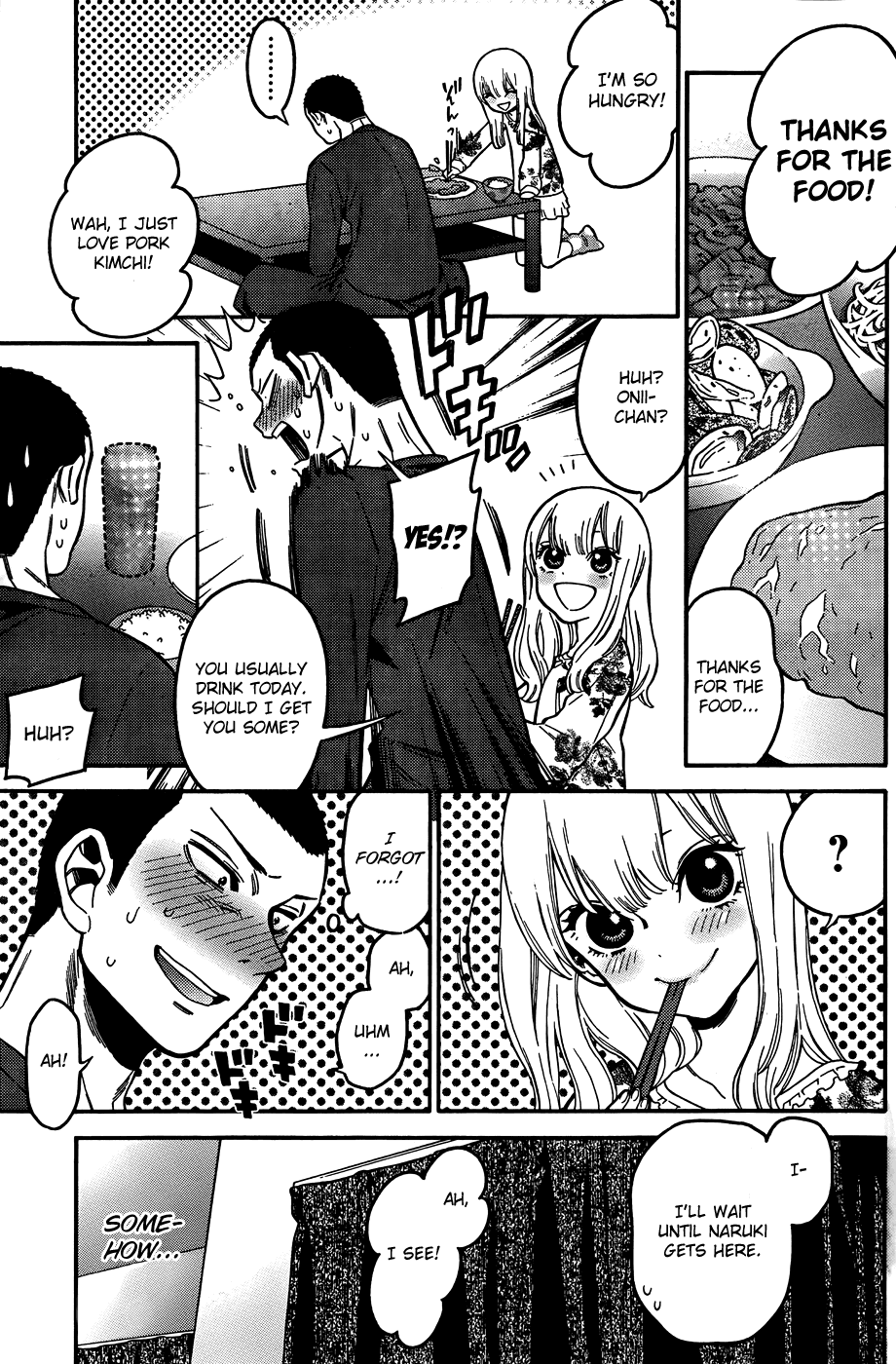 Momoiro Meloik Chapter 6 page 4 - Chapter 6