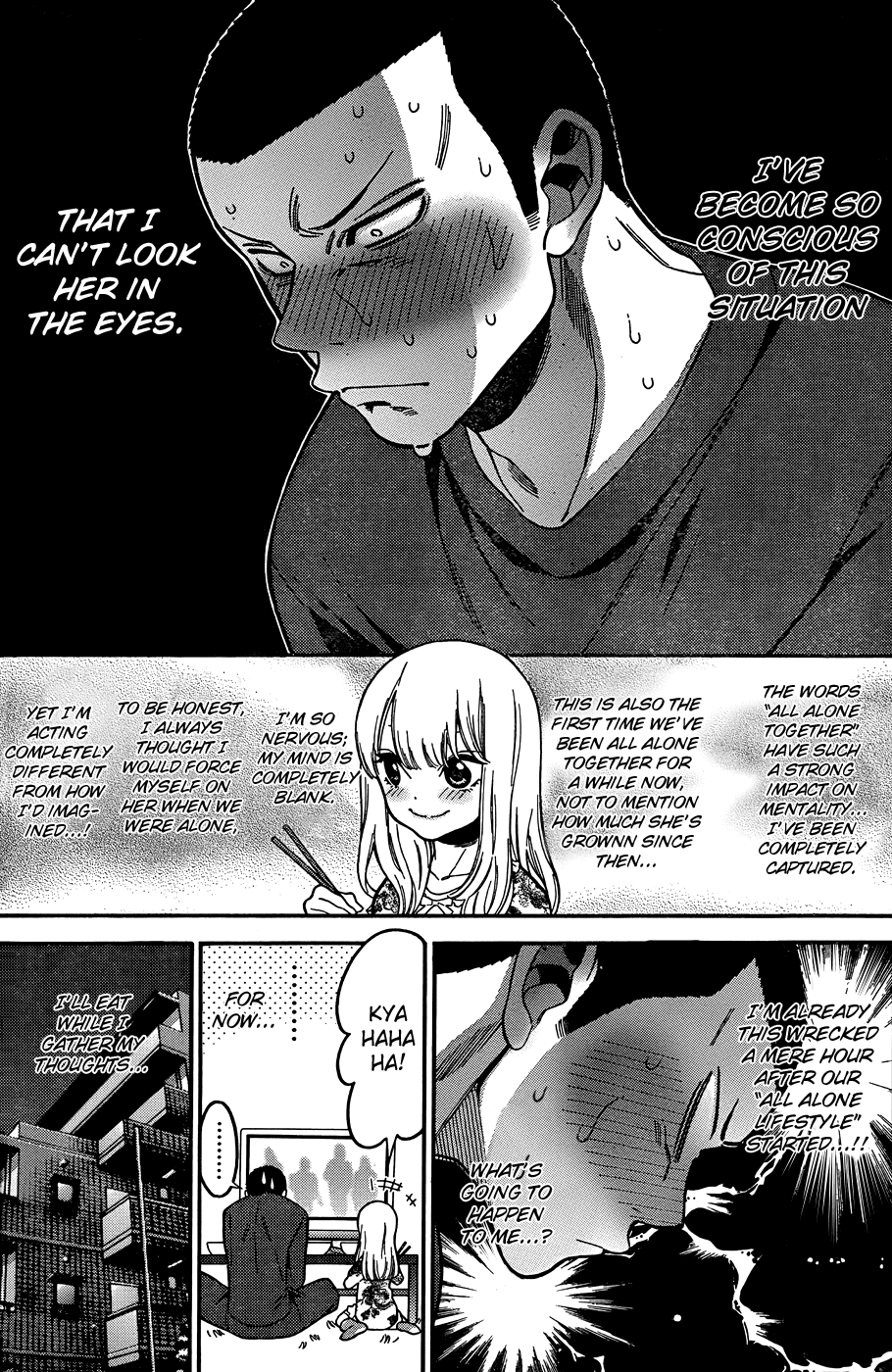Momoiro Meloik Chapter 6 page 5 - Chapter 6