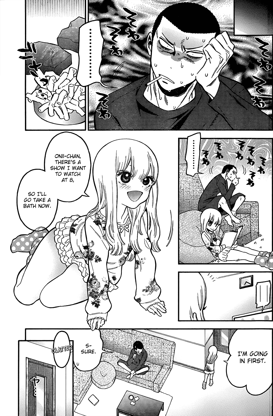 Momoiro Meloik Chapter 6 page 6 - Chapter 6