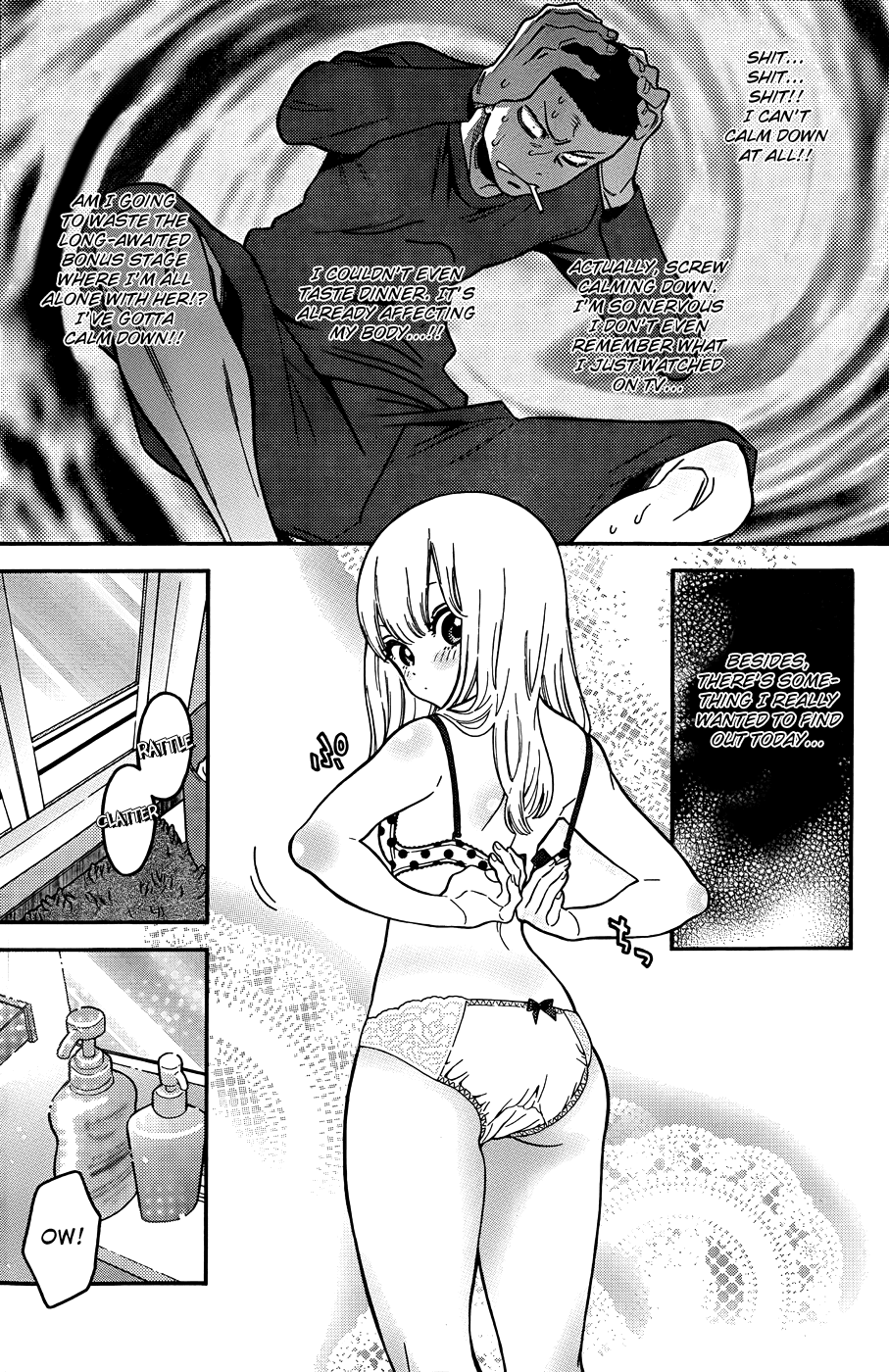 Momoiro Meloik Chapter 6 page 7 - Chapter 6