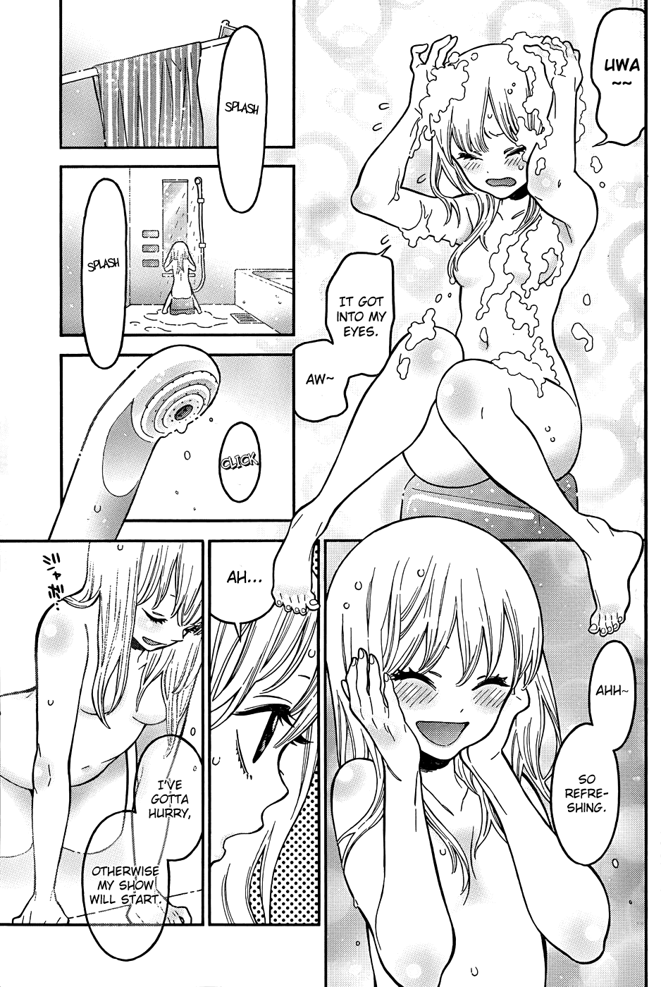Momoiro Meloik Chapter 6 page 8 - Chapter 6