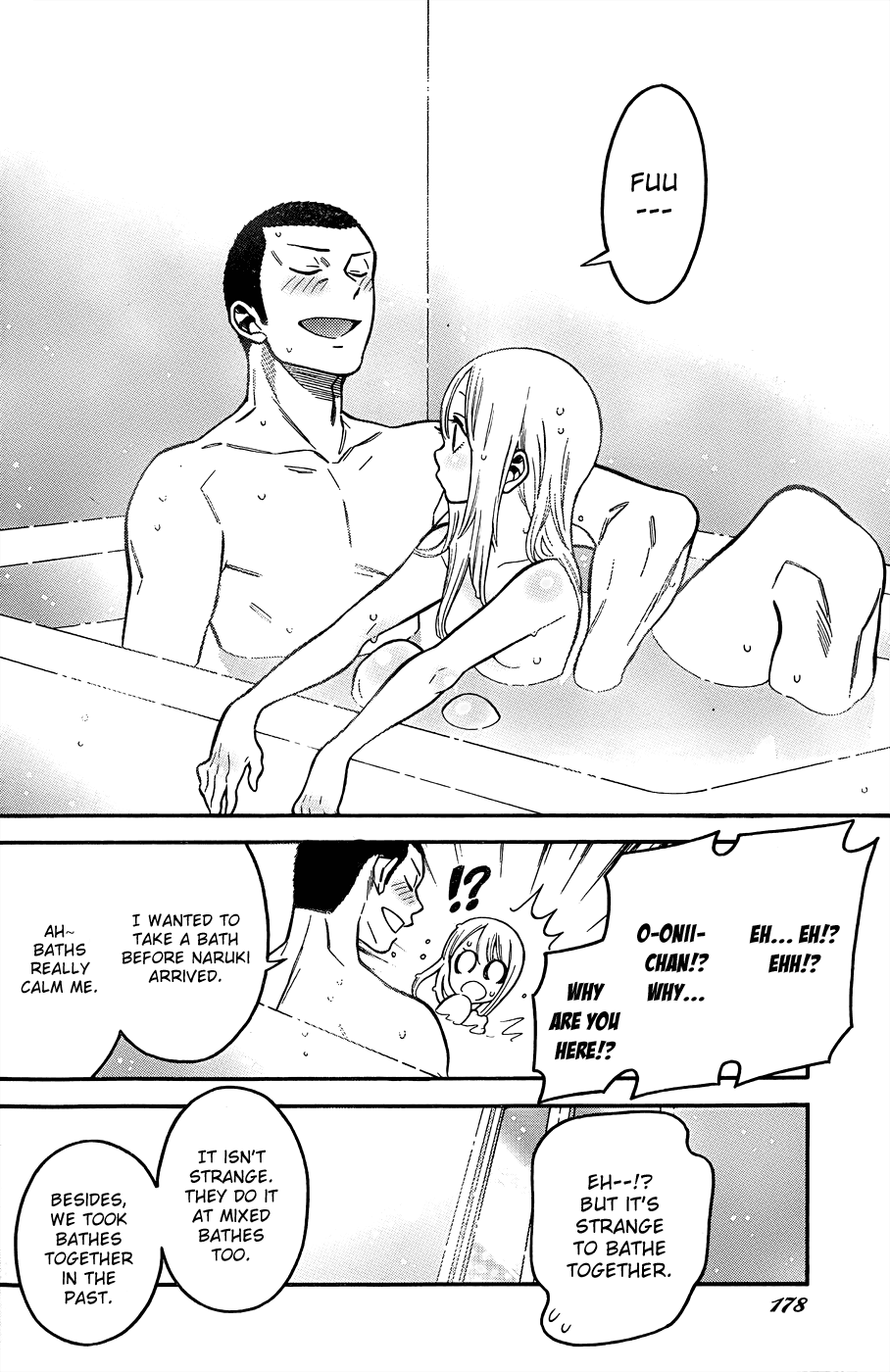 Momoiro Meloik Chapter 6 page 9 - Chapter 6