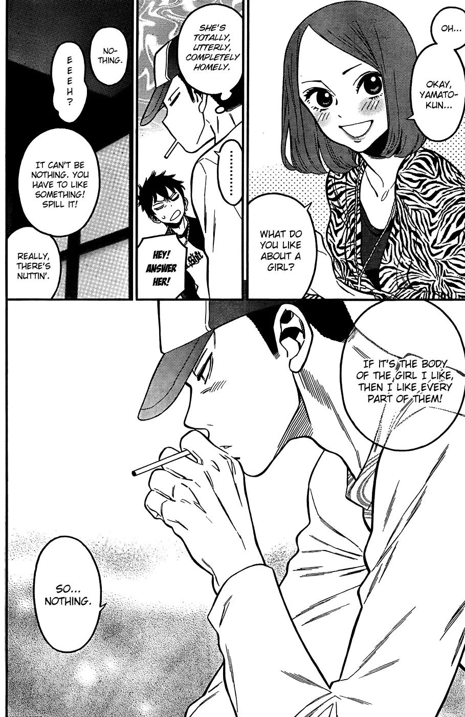 Momoiro Meloik Chapter 7 page 15 - Chapter 7