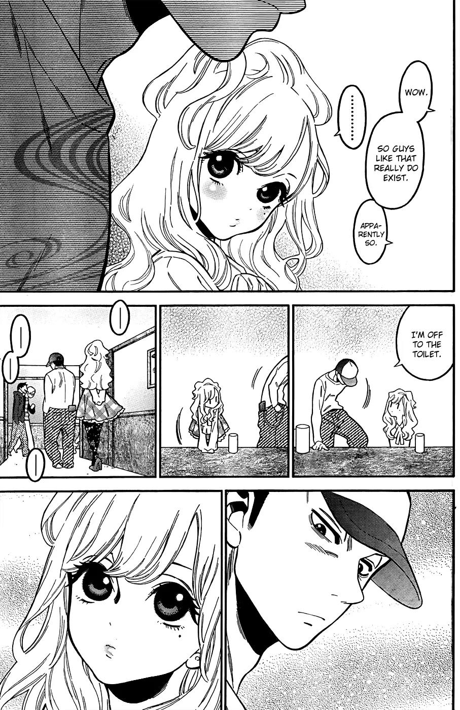 Momoiro Meloik Chapter 7 page 16 - Chapter 7