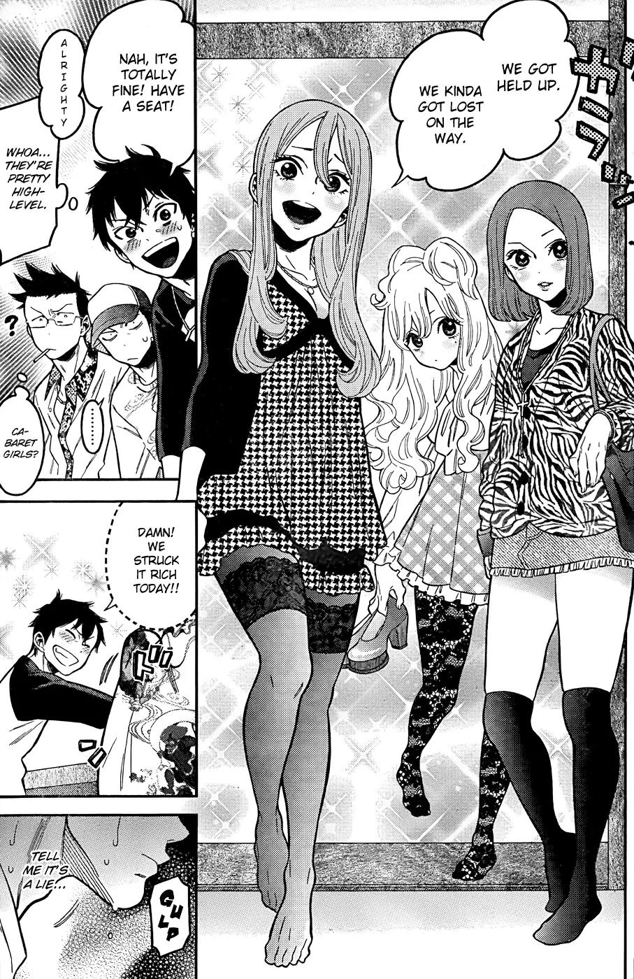 Momoiro Meloik Chapter 7 page 8 - Chapter 7