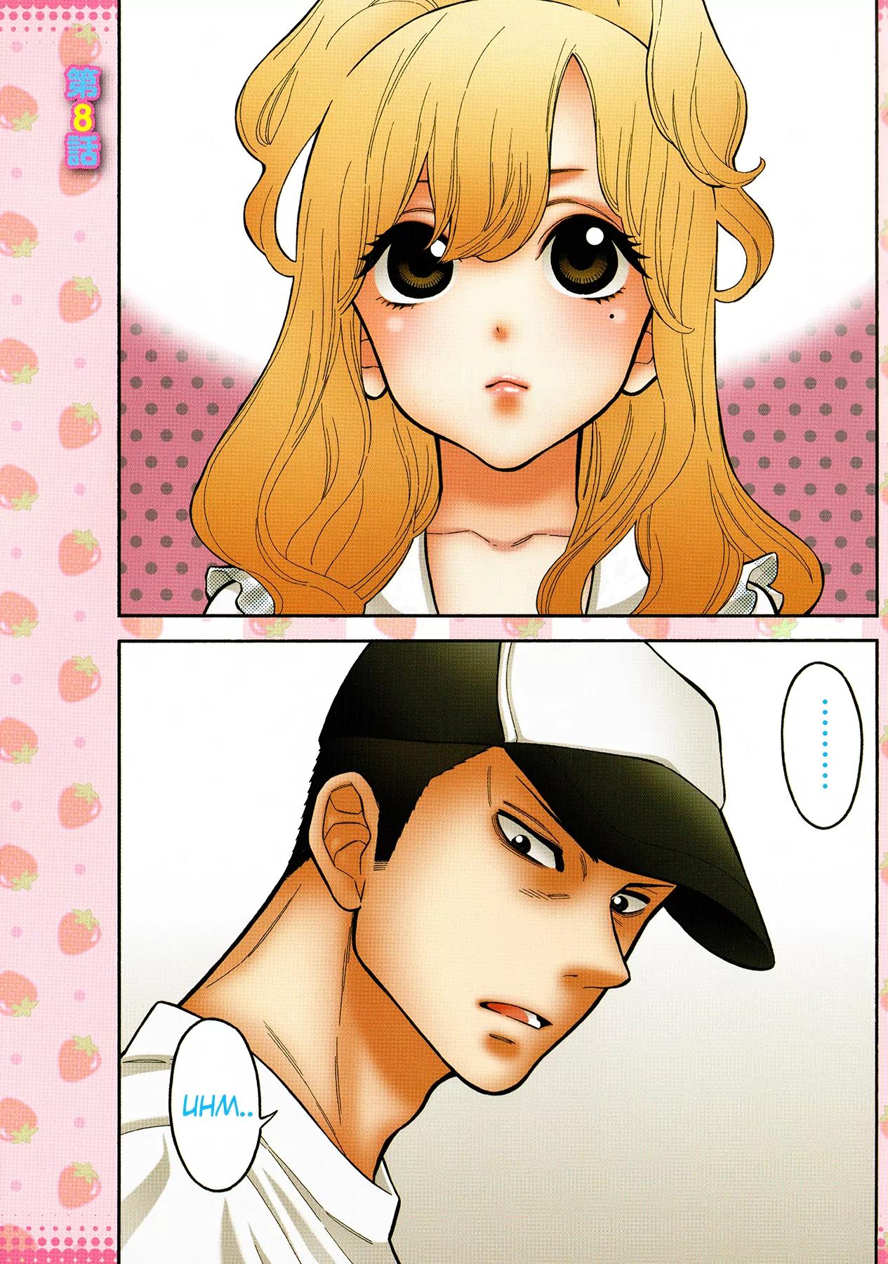 Momoiro Meloik Chapter 8 page 1 - Chapter 8