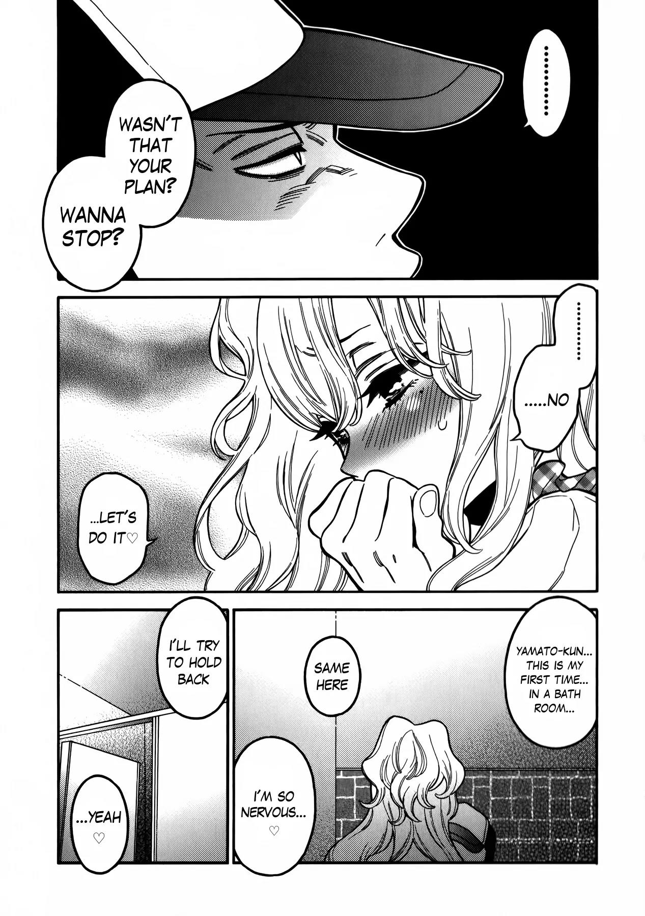 Momoiro Meloik Chapter 8 page 11 - Chapter 8