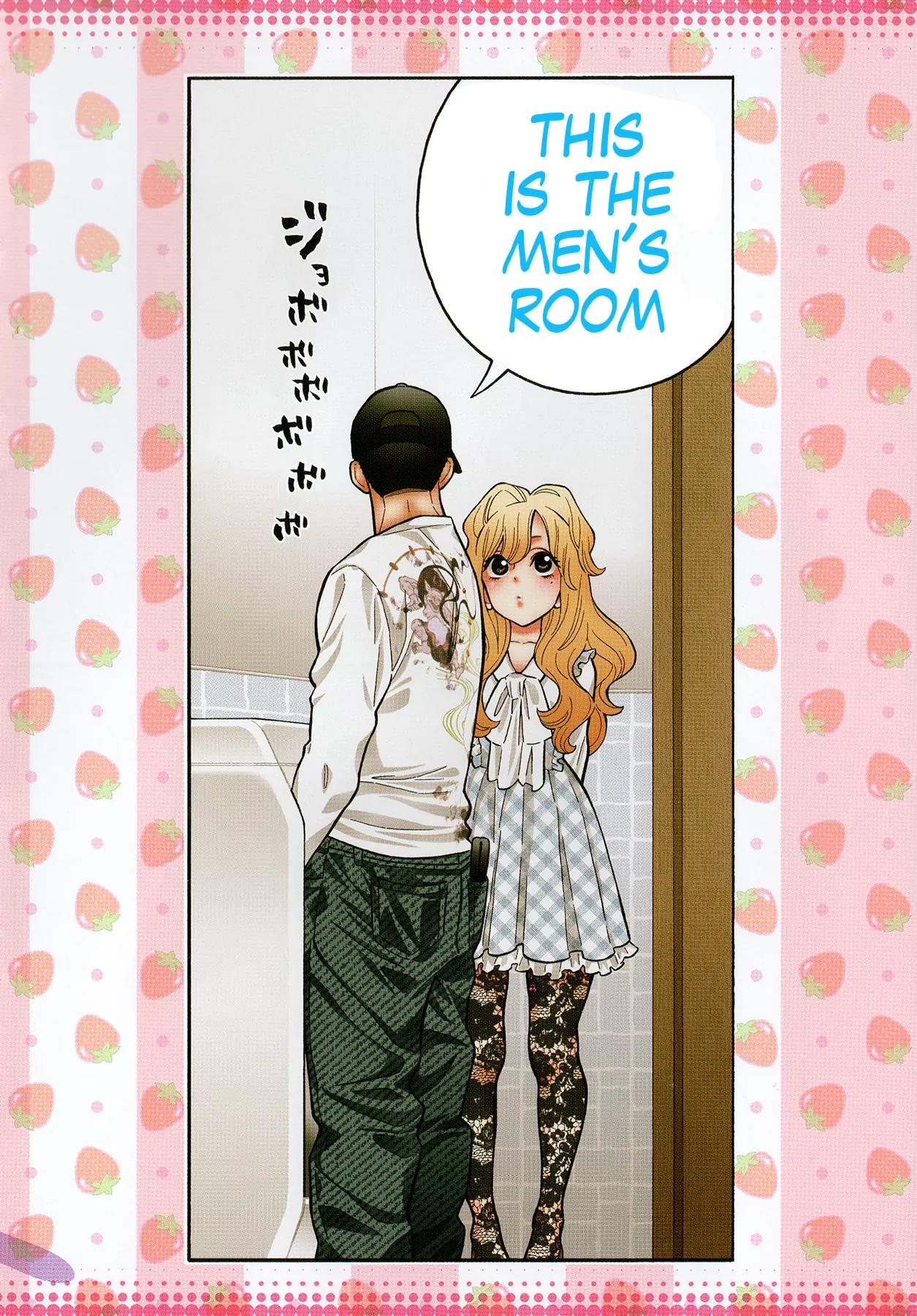 Momoiro Meloik Chapter 8 page 2 - Chapter 8