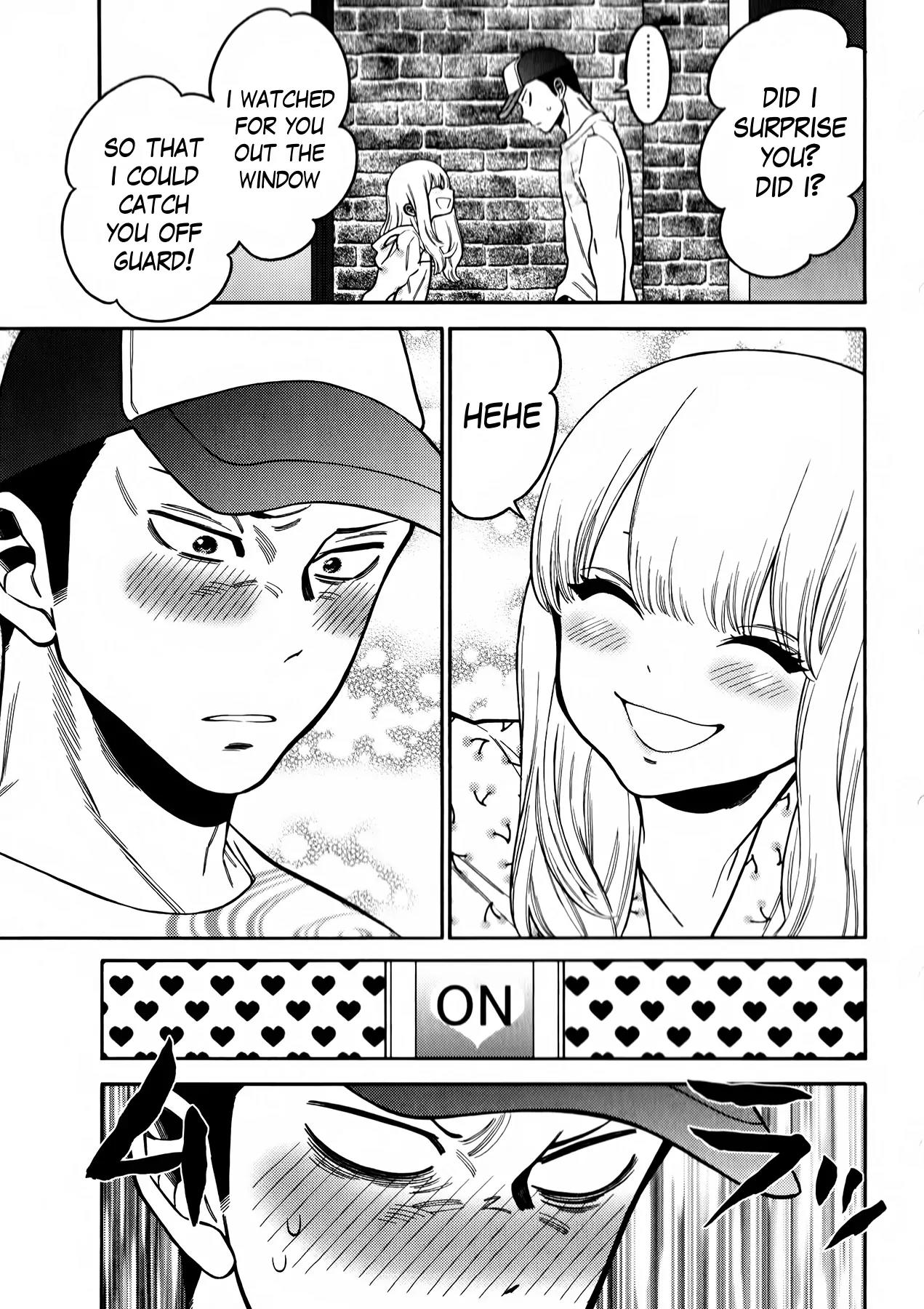 Momoiro Meloik Chapter 8 page 21 - Chapter 8