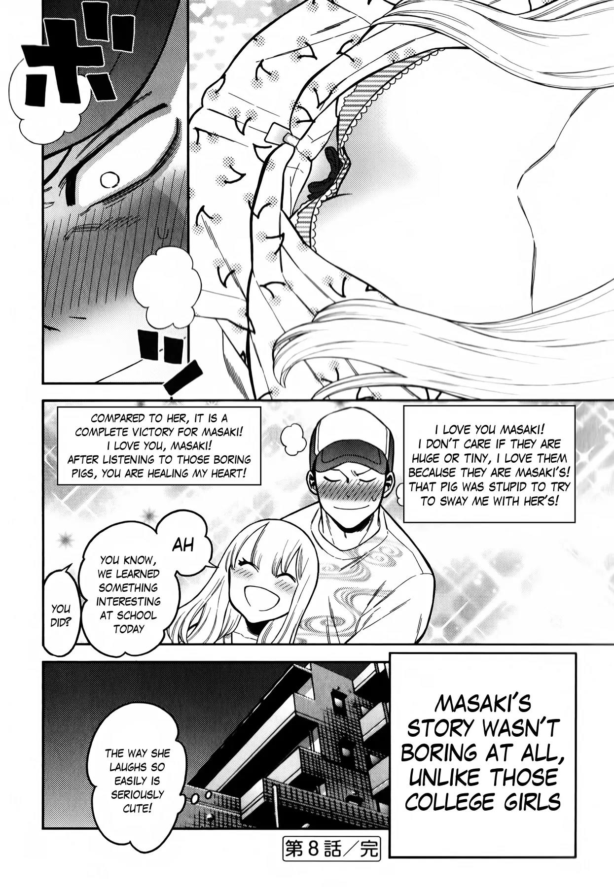 Momoiro Meloik Chapter 8 page 24 - Chapter 8