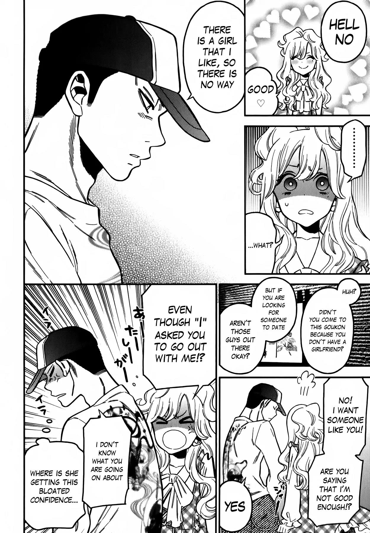 Momoiro Meloik Chapter 8 page 6 - Chapter 8