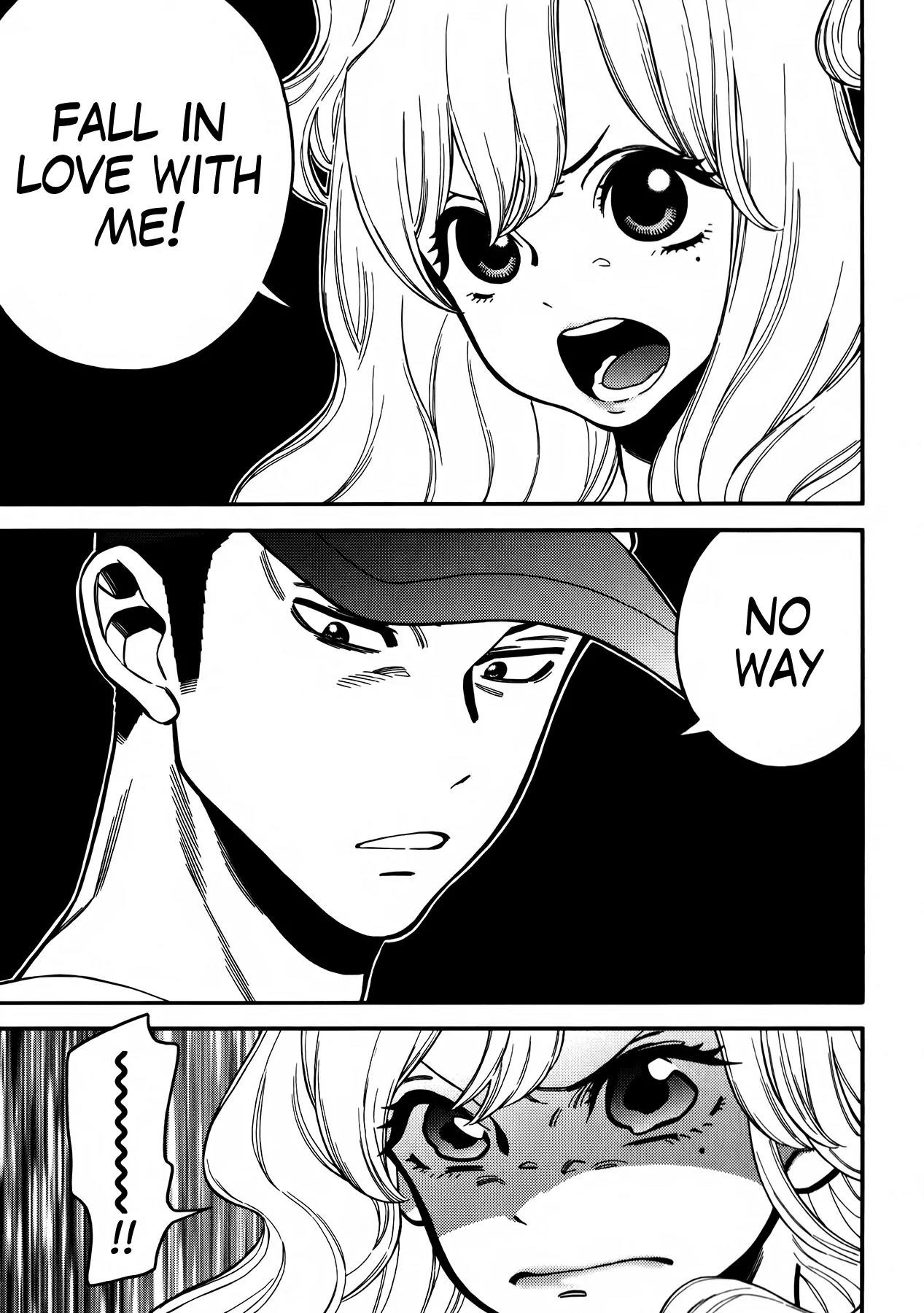 Momoiro Meloik Chapter 8 page 7 - Chapter 8